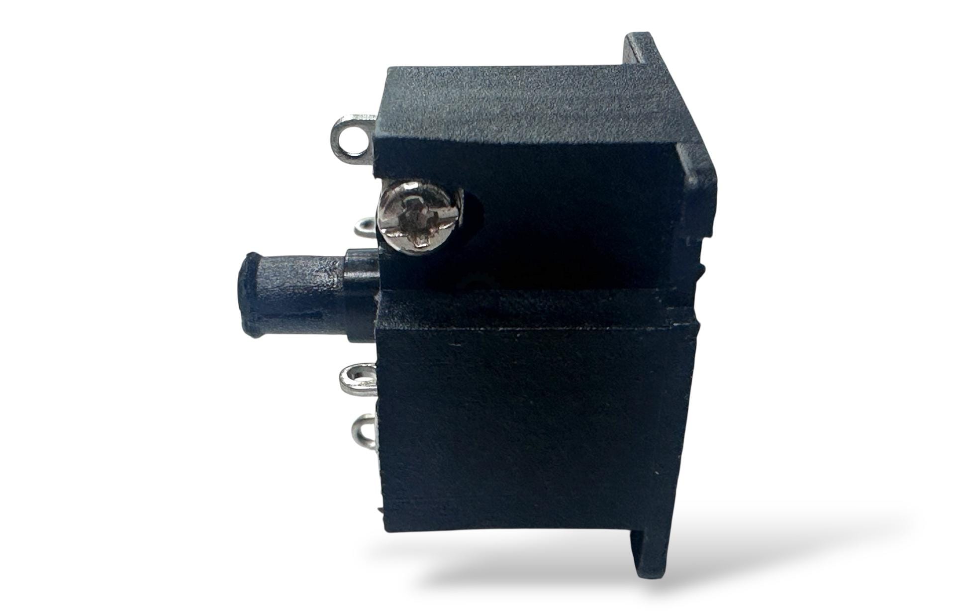 Sanvalve Standart 4Pin, 4 Bağlantılı Siyah Işıksız Valf Bobin Soketi | Endüstriyel Bağlantı Elemanı - Image 10