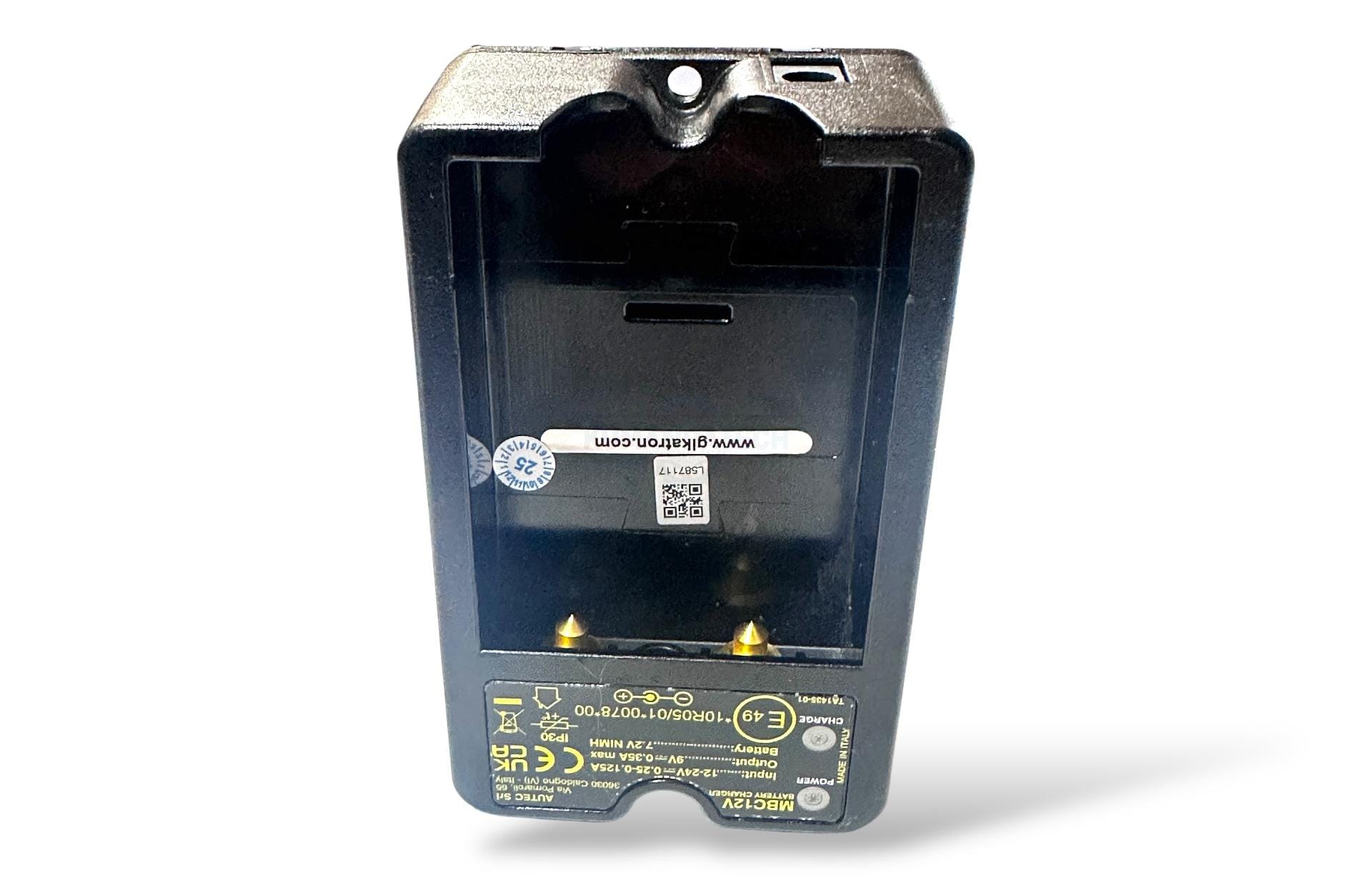 Autec MBC12 12-24V Şarj Cihazı | MBM06MH Batarya Uyumlu - Image 17