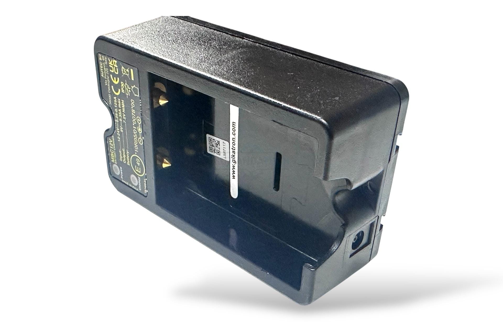 Autec MBC12 12-24V Şarj Cihazı | MBM06MH Batarya Uyumlu - Image 8