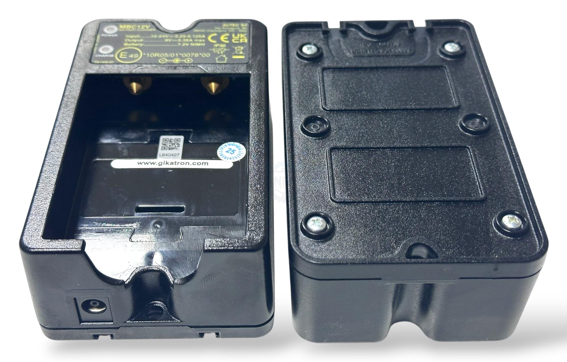 Autec MBC12 12-24V Şarj Cihazı | MBM06MH Batarya Uyumlu - Image 11