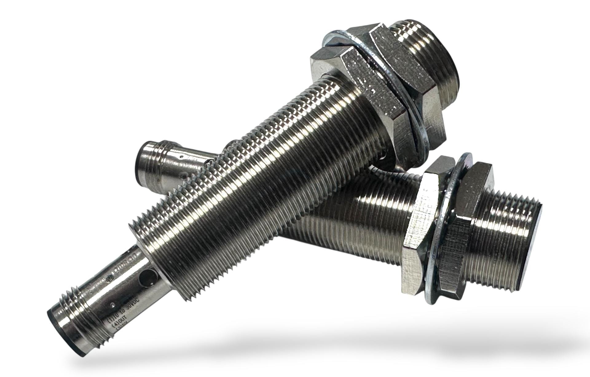 Omron Waitzinger E2B-M18LS08-M1-B1 Endüstriyel Sensör | E2B M18LS08 M1 B1 - Görsel 5