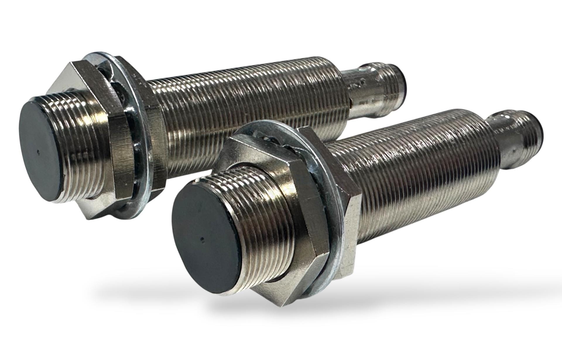 Omron Waitzinger E2B-M18LS08-M1-B1 Endüstriyel Sensör | E2B M18LS08 M1 B1 - Görsel 3