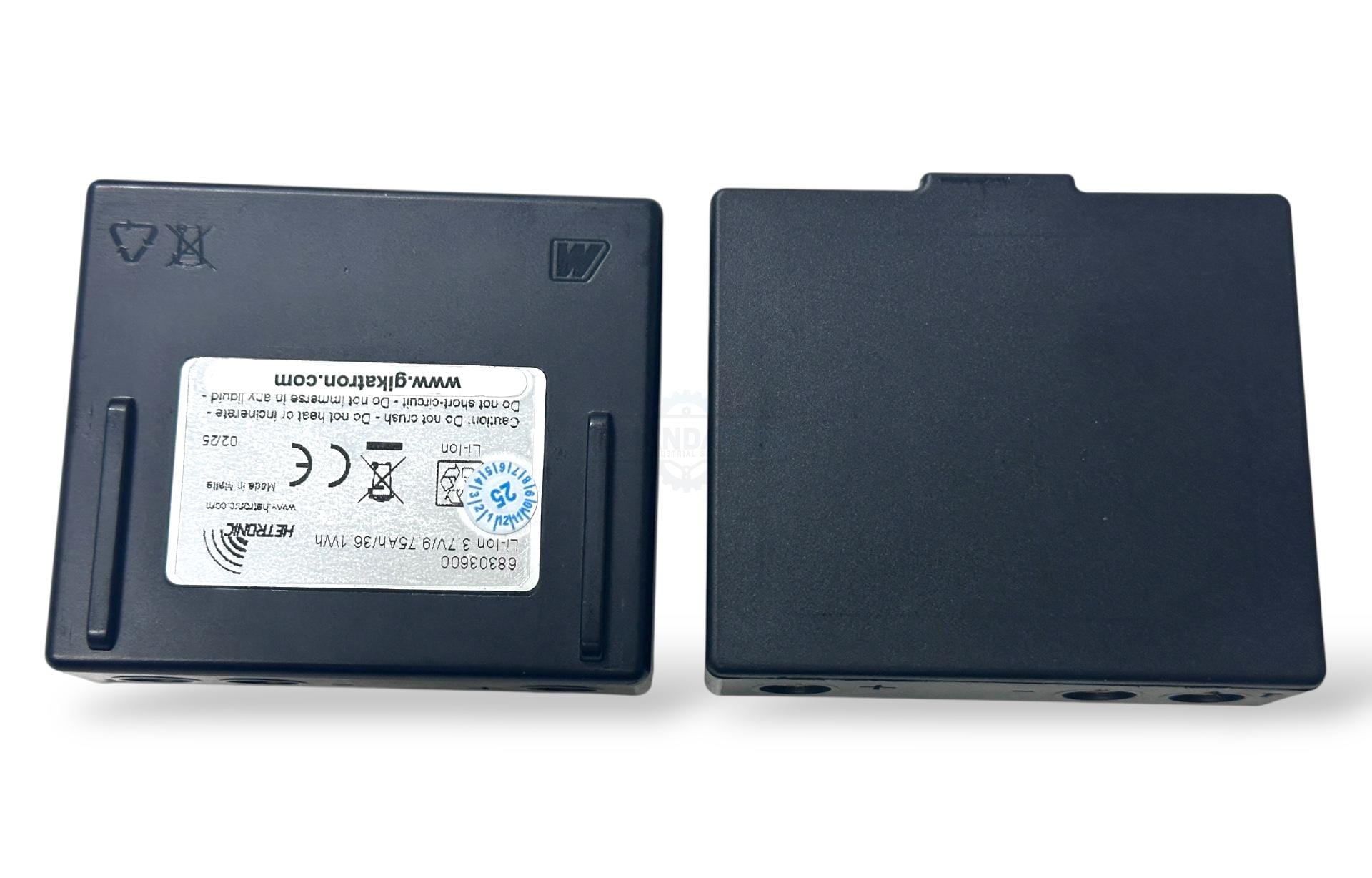 Hetronic Betonstar SmartStar 68303600 | Li-Ion 3.7V 9.75Ah Şarj Edilebilir Batarya Pil - Görsel 8