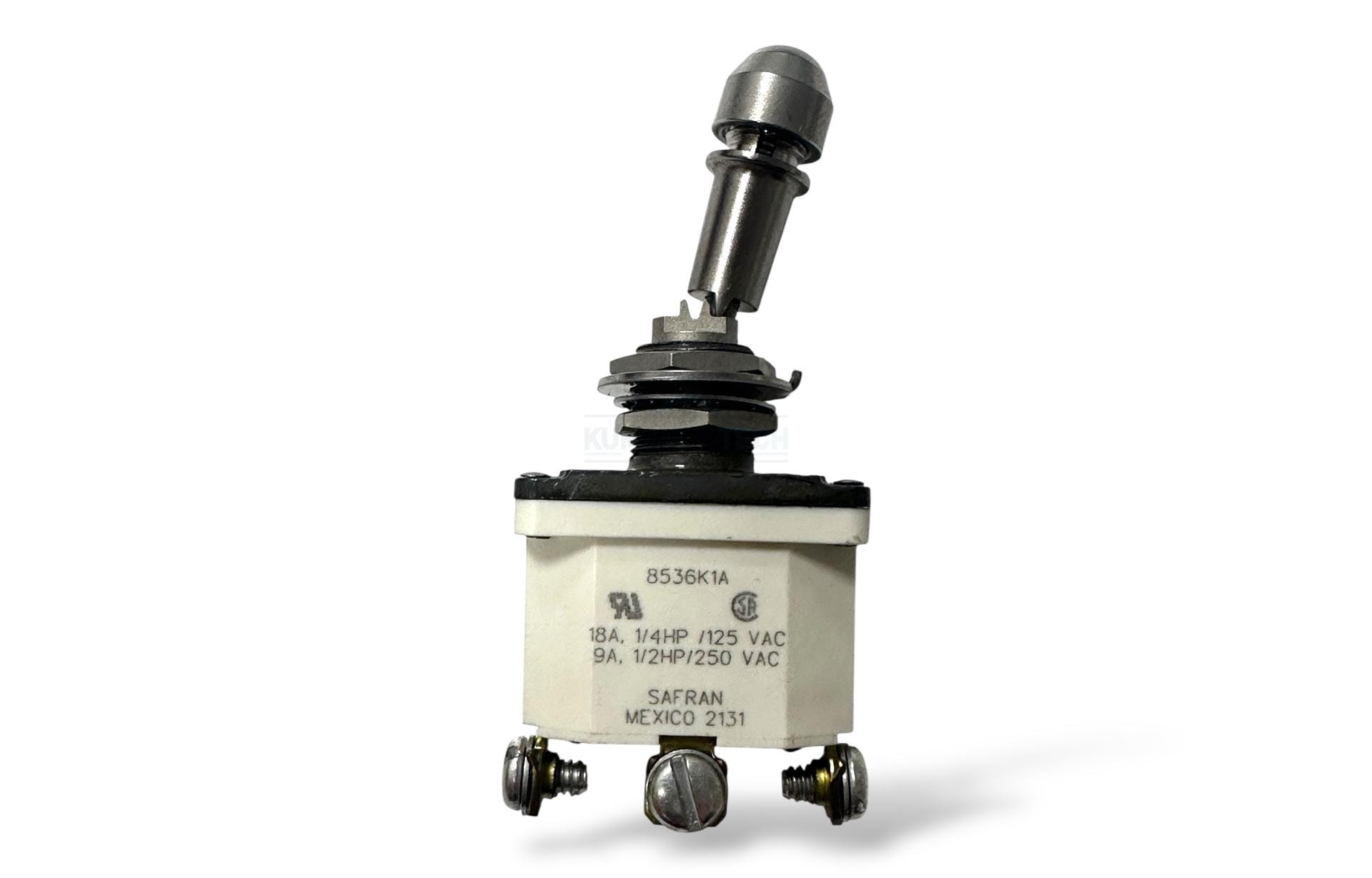 HBC Radiomatic IE150013 / Eaton 8536K1A LockLever | 1-0-1 Kalıcı-0-Kalıcı 3 Bağlantılı Anahtar - Görsel 19