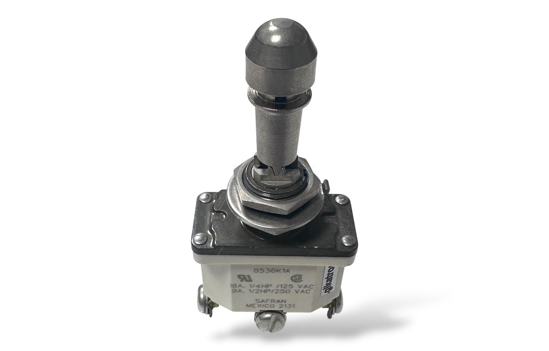 HBC Radiomatic IE150013 / Eaton 8536K1A LockLever | 1-0-1 Kalıcı-0-Kalıcı 3 Bağlantılı Anahtar - Görsel 13