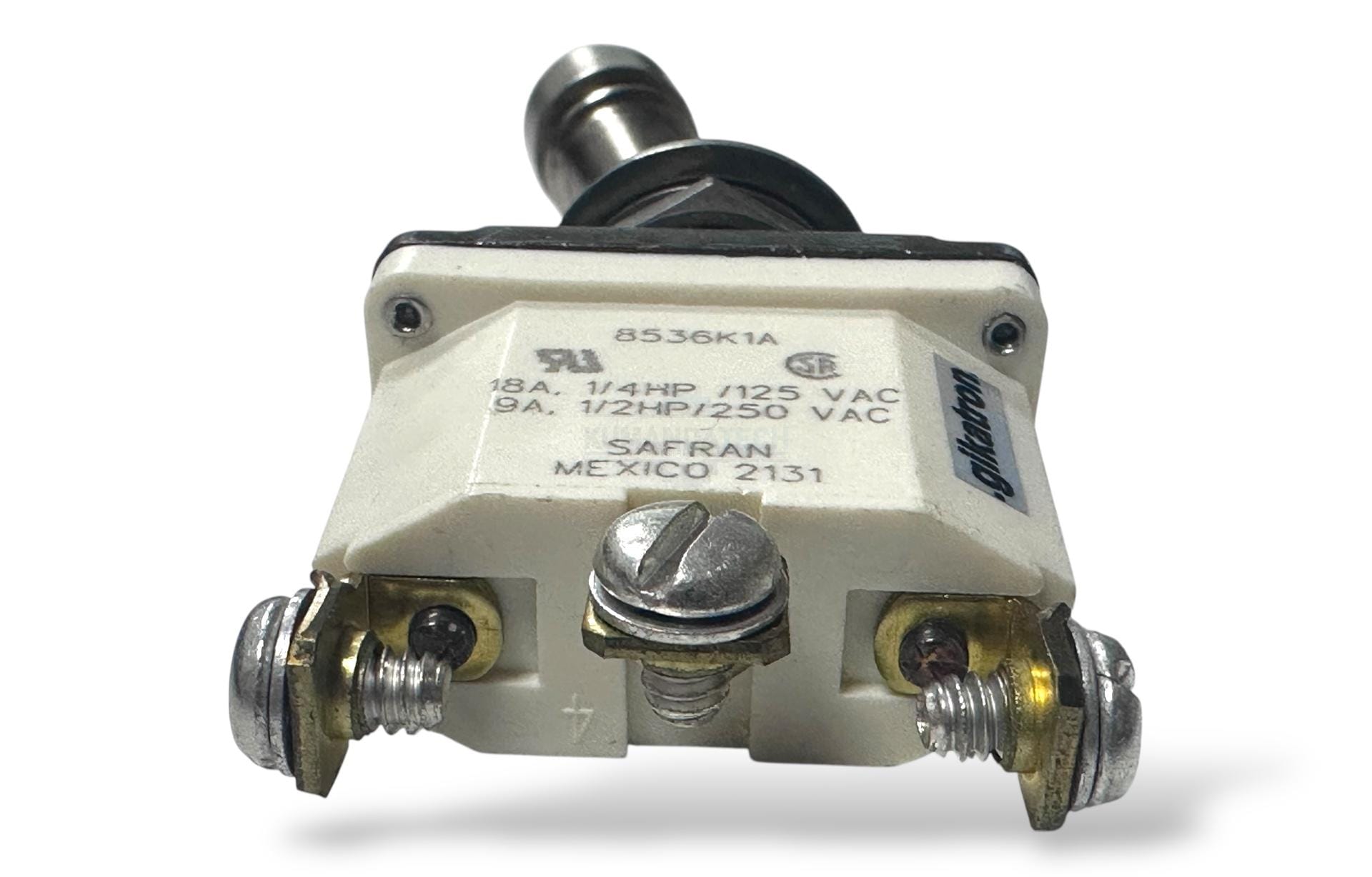 HBC Radiomatic IE150013 / Eaton 8536K1A LockLever | 1-0-1 Kalıcı-0-Kalıcı 3 Bağlantılı Anahtar - Görsel 5