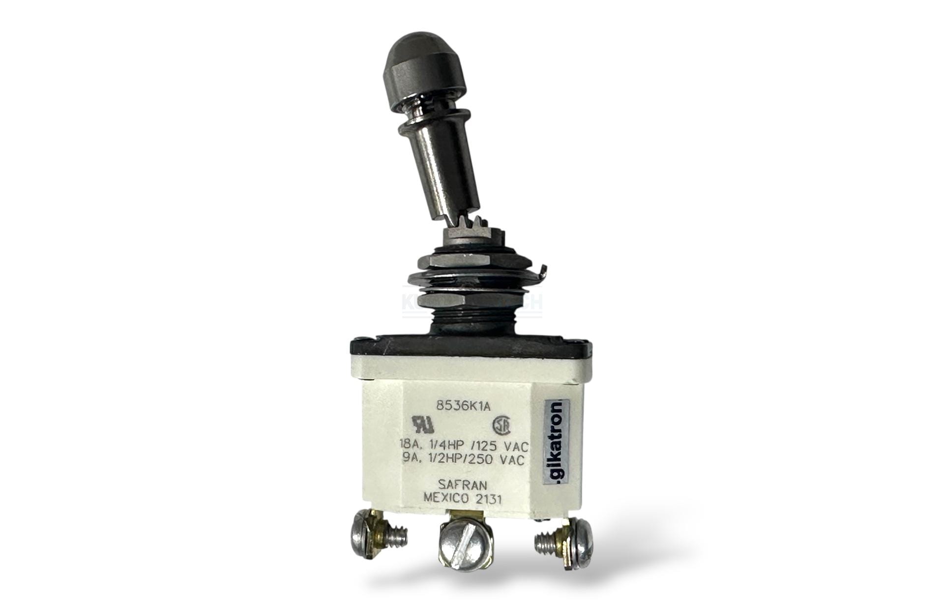 HBC Radiomatic IE150013 / Eaton 8536K1A LockLever | 1-0-1 Kalıcı-0-Kalıcı 3 Bağlantılı Anahtar