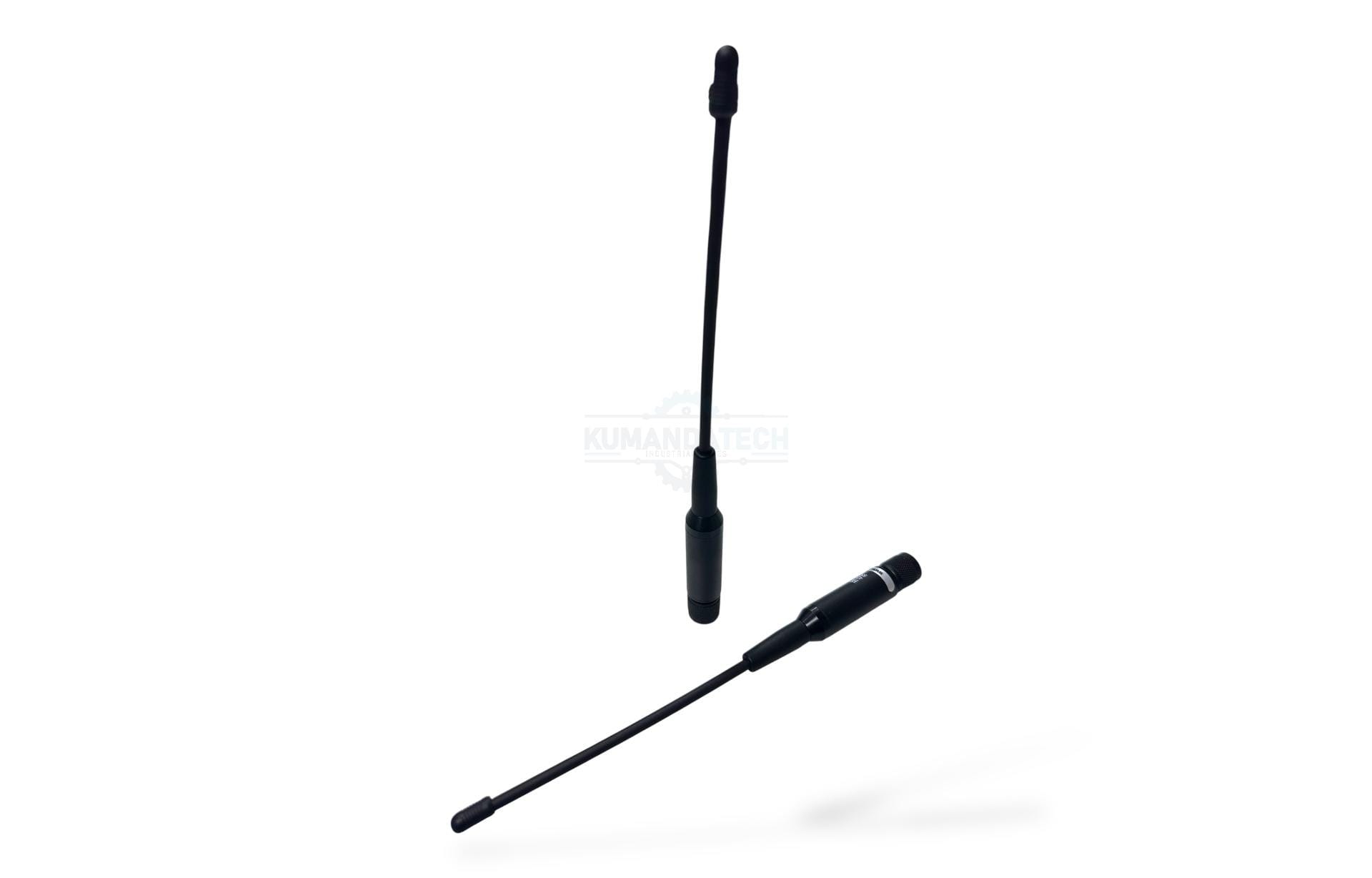 Hetronic Dualband Alıcı Anten | Endüstriyel Uzaktan Kumanda Receiver Anteni - Image 2