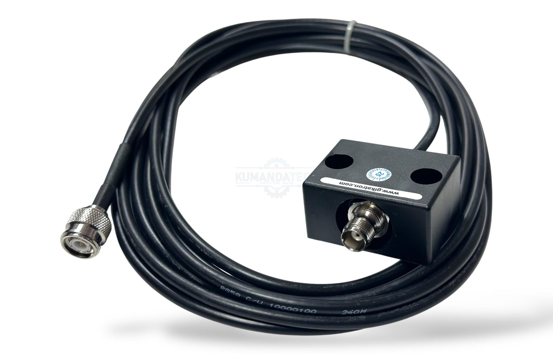 Hetronic 5 Metre Alıcı Anten Uzatma Kablosu | Endüstriyel Receiver Anten Kablosu