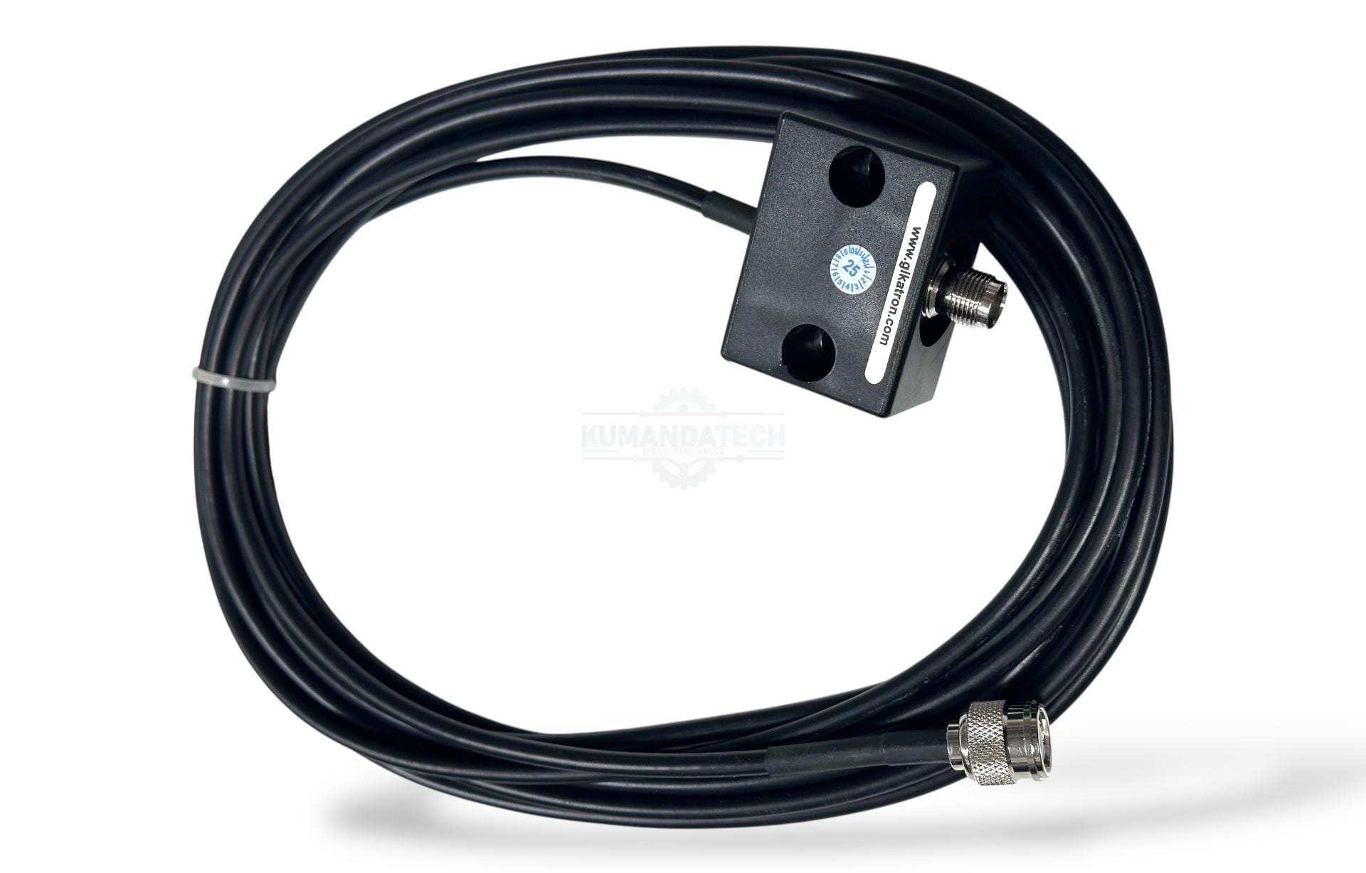 Hetronic 5 Metre Alıcı Anten Uzatma Kablosu | Endüstriyel Receiver Anten Kablosu - Image 14