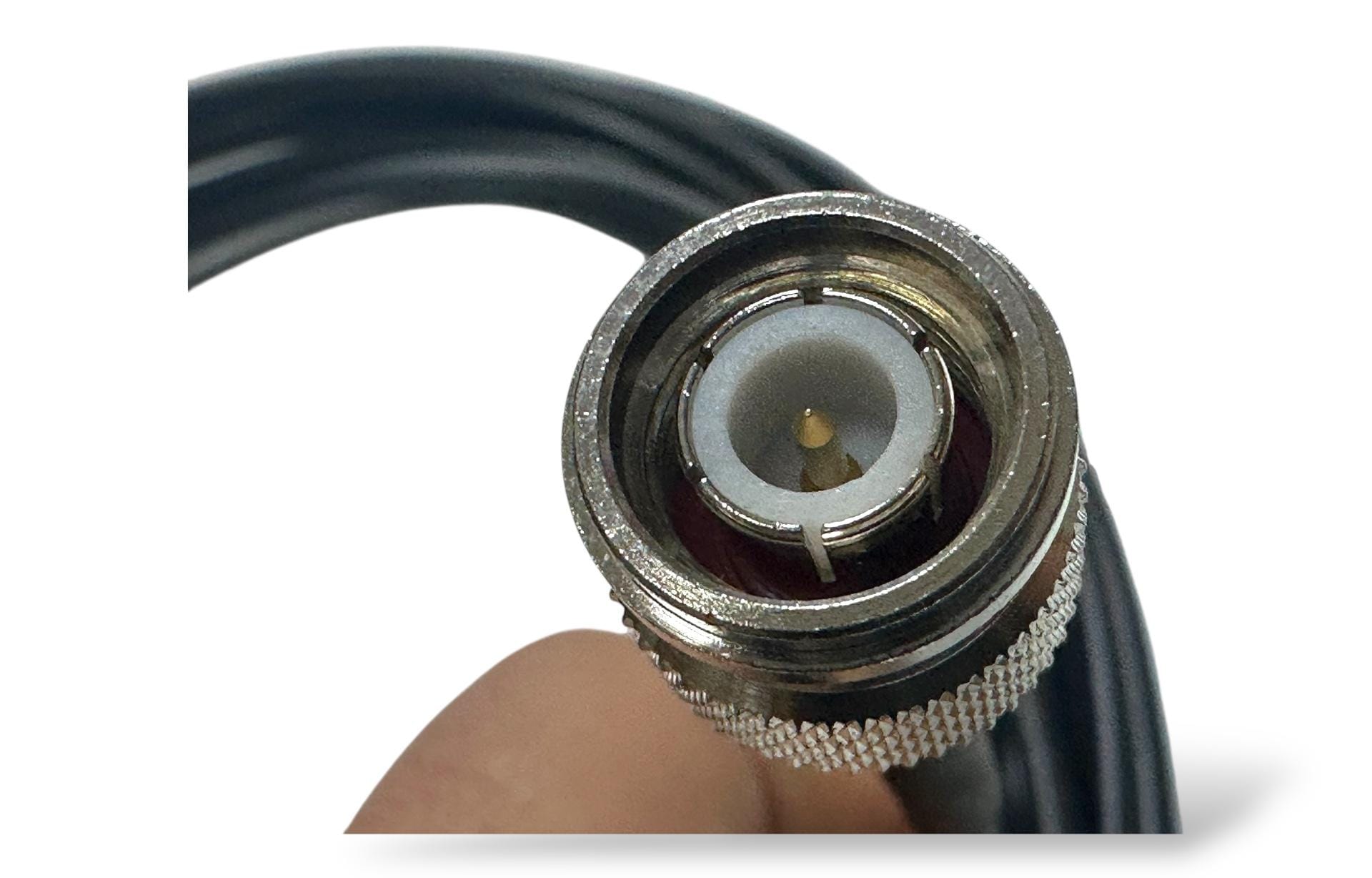 Hetronic 5 Metre Alıcı Anten Uzatma Kablosu | Endüstriyel Receiver Anten Kablosu - Image 11