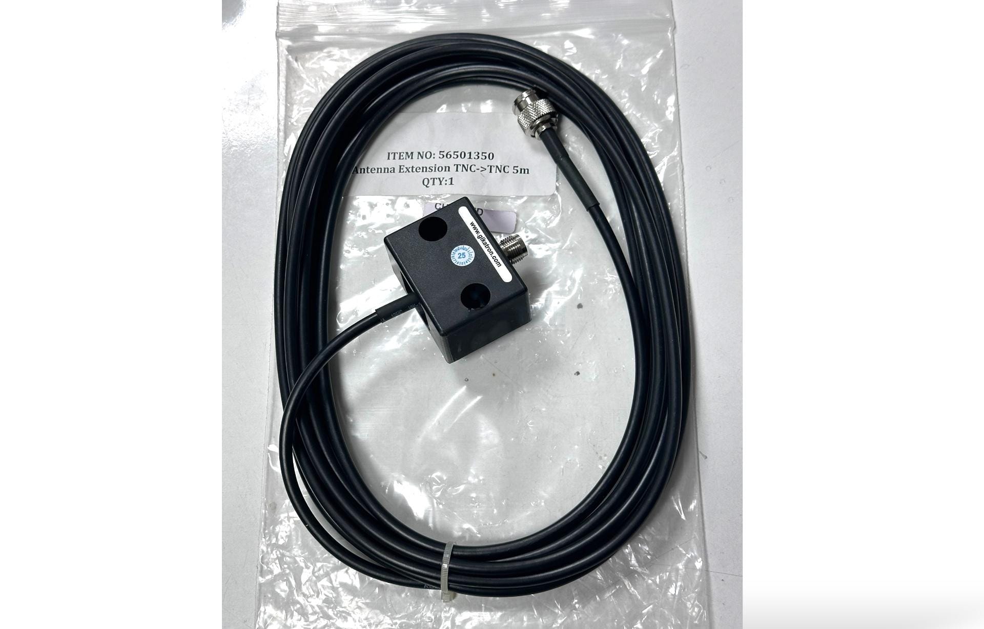 Hetronic 5 Metre Alıcı Anten Uzatma Kablosu | Endüstriyel Receiver Anten Kablosu - Image 5