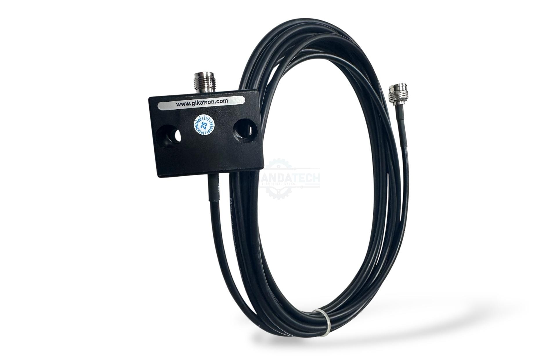 Hetronic 5 Metre Alıcı Anten Uzatma Kablosu | Endüstriyel Receiver Anten Kablosu - Image 2