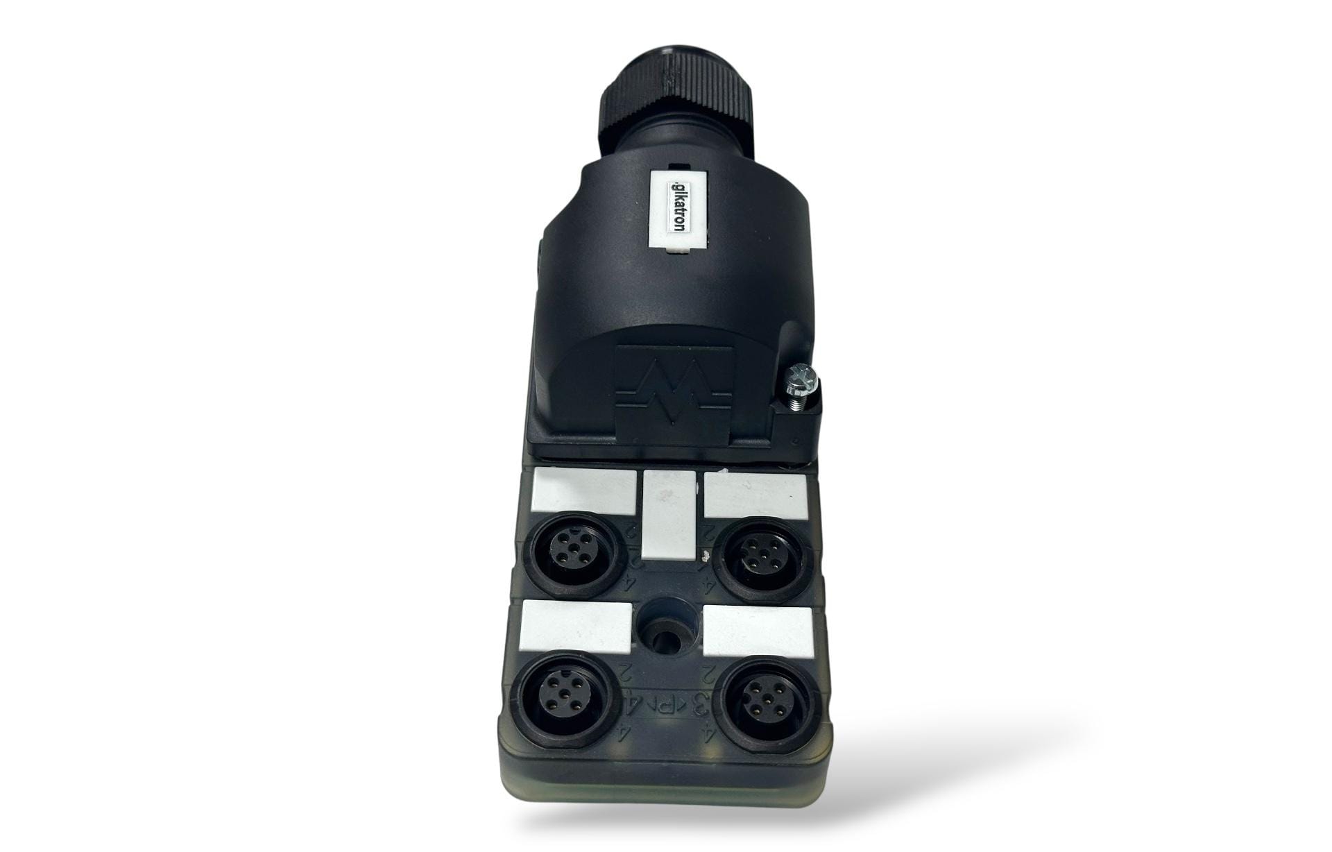 Murr Elektronik 8000-84550-0000000 Betonstar 4’lü Dağıtıcı | Endüstriyel Sensör Dağıtım Modülü - Görsel 8