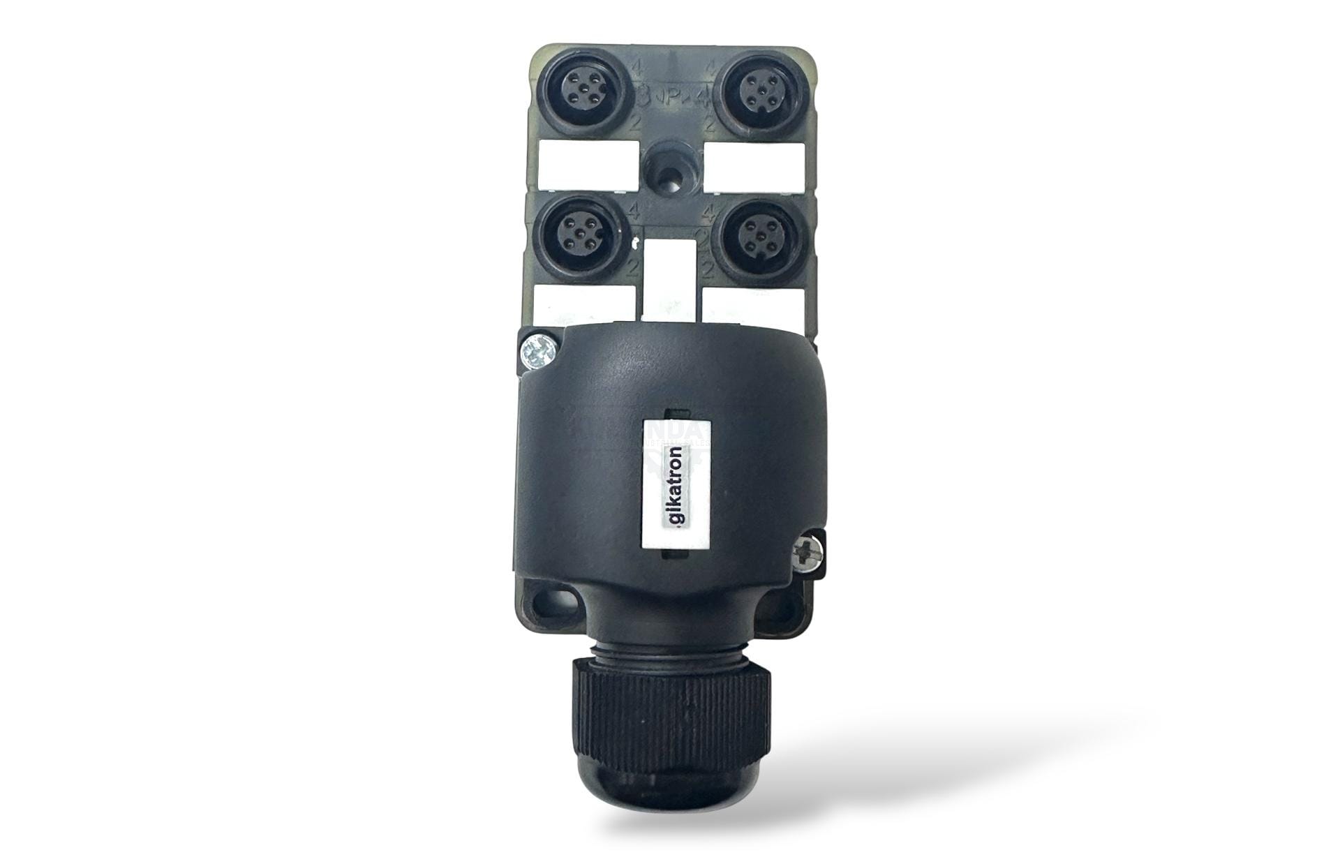 Murr Elektronik 8000-84550-0000000 Betonstar 4’lü Dağıtıcı | Endüstriyel Sensör Dağıtım Modülü - Görsel 7