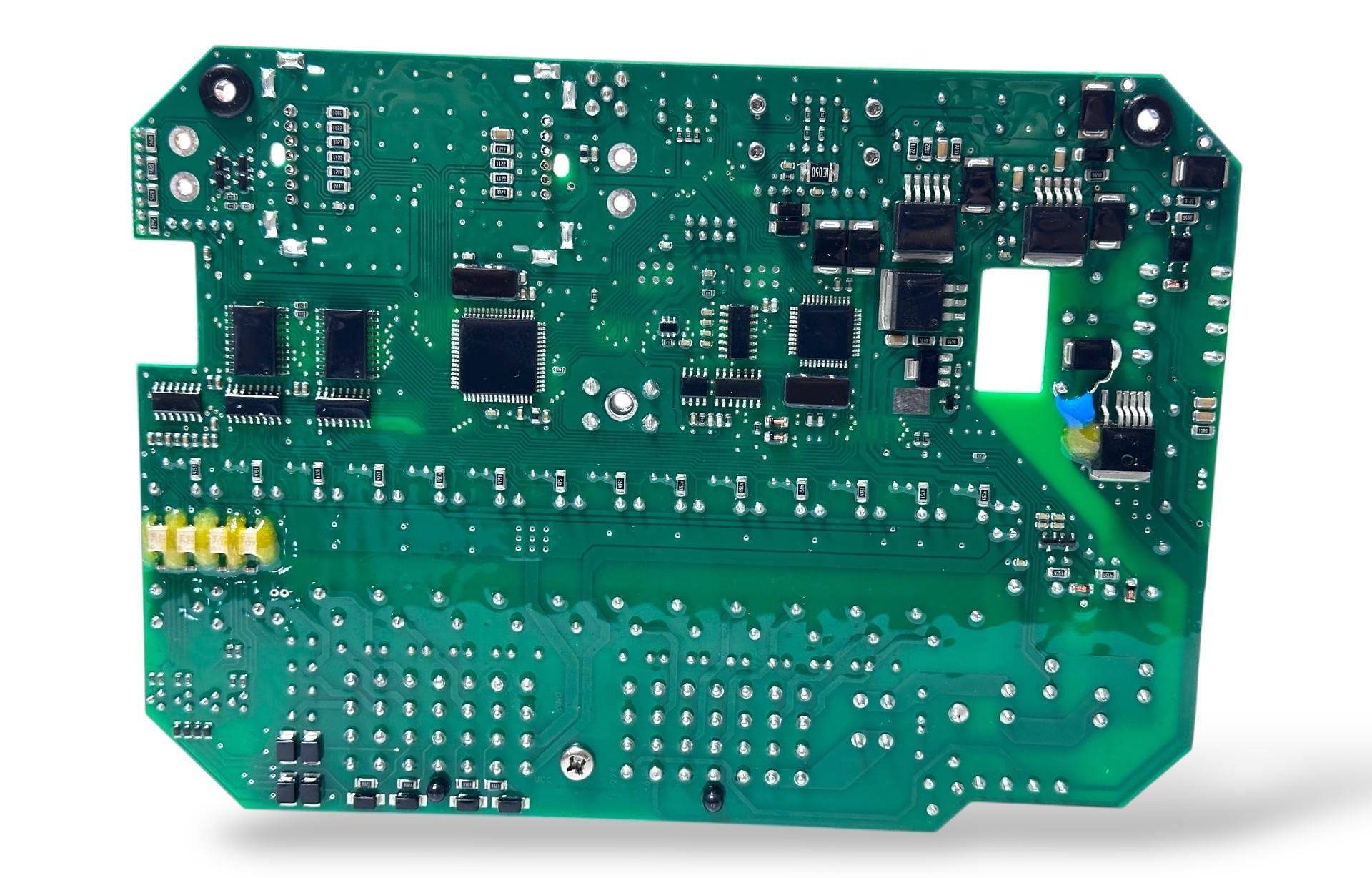 Hetronic RX14HL Taban Kartı | Endüstriyel Uzaktan Kumanda Kontrol Kartı - Image 9