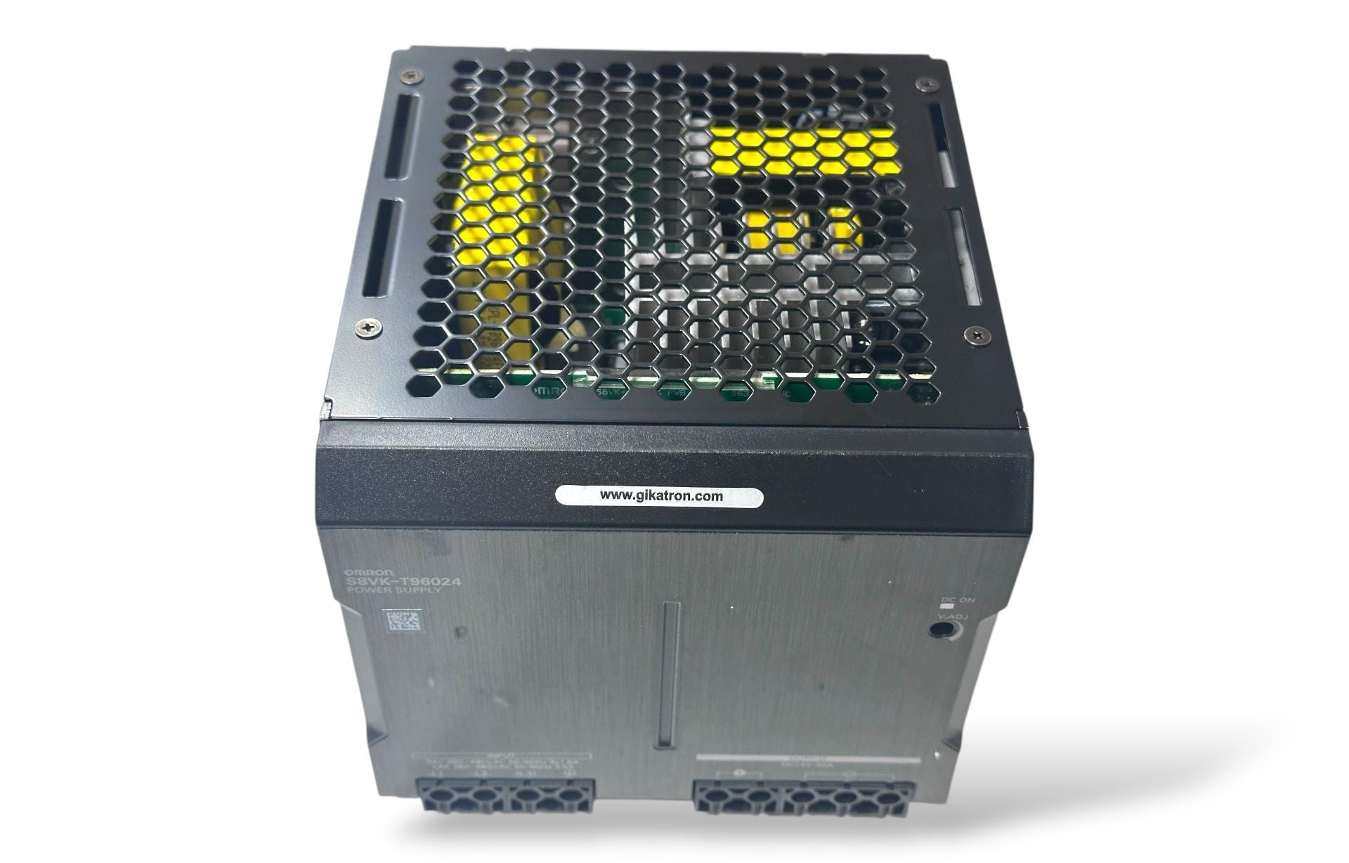 Omron S8VK-T96024 Trifaze 40A 24VDC Power Supply | Endüstriyel Güç Kaynağı - Image 7