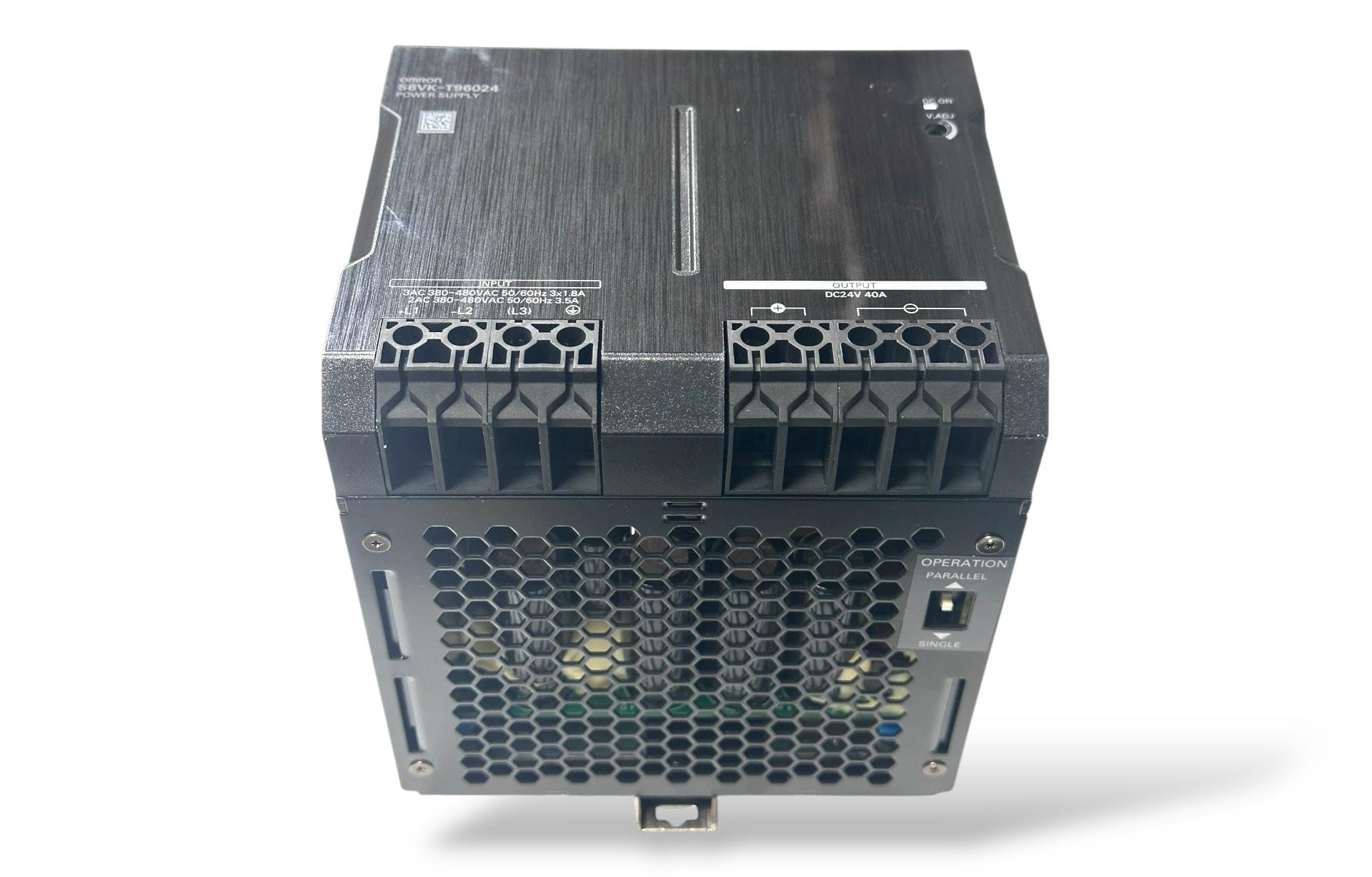 Omron S8VK-T96024 Trifaze 40A 24VDC Power Supply | Endüstriyel Güç Kaynağı - Image 4