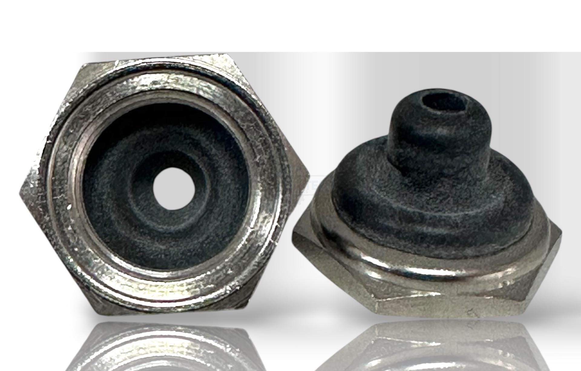 Apem Orjinal Toggle Switch | Anahtar Körüğü | Metal Parlak - Görsel 8