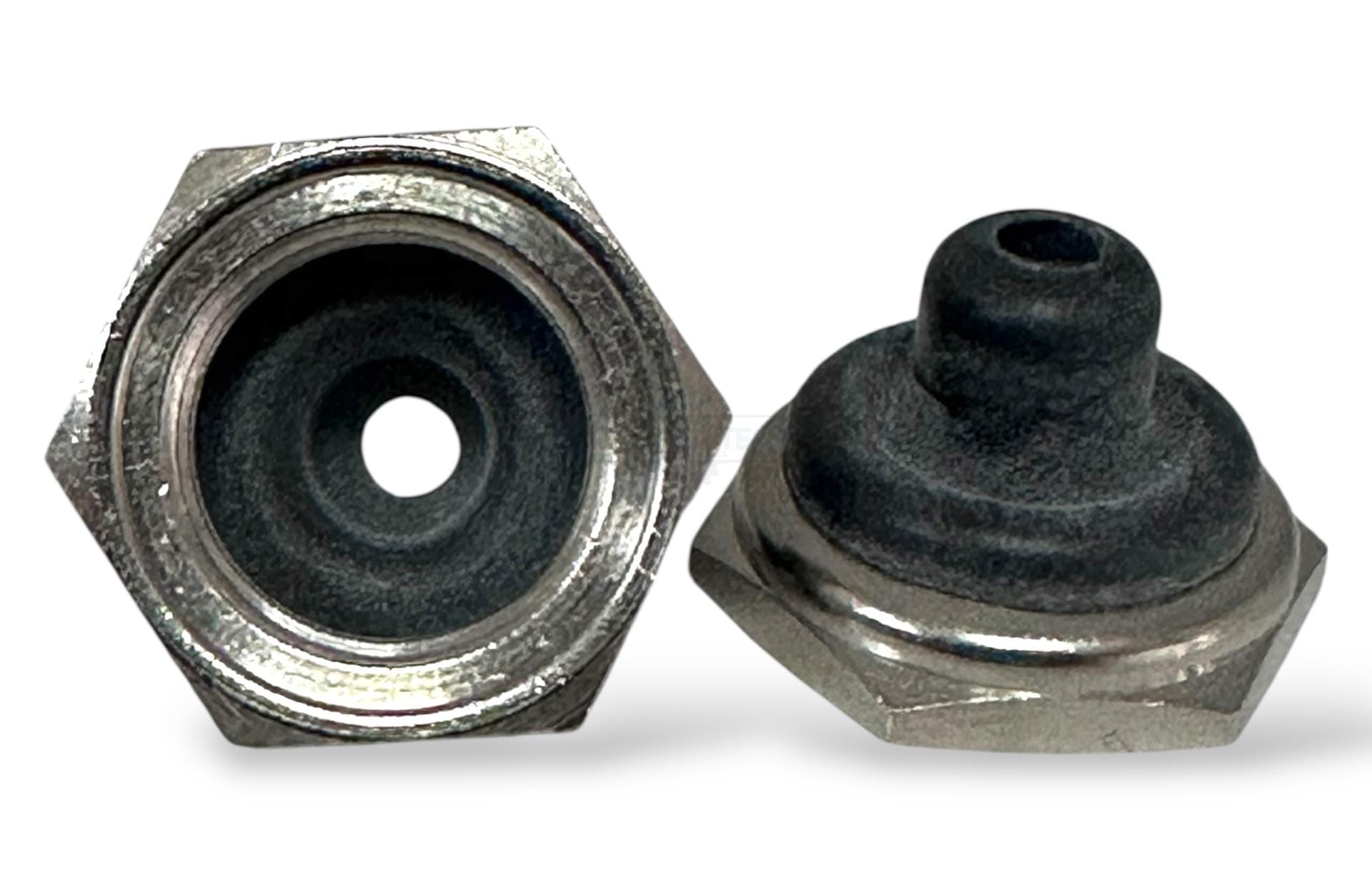 Apem Orjinal Toggle Switch | Anahtar Körüğü | Metal Parlak - Görsel 7