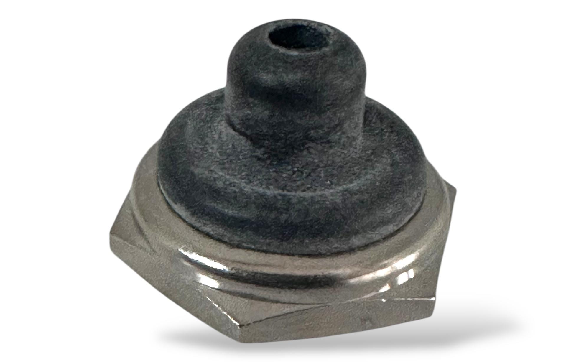 Apem Orjinal Toggle Switch | Anahtar Körüğü | Metal Parlak - Görsel 2