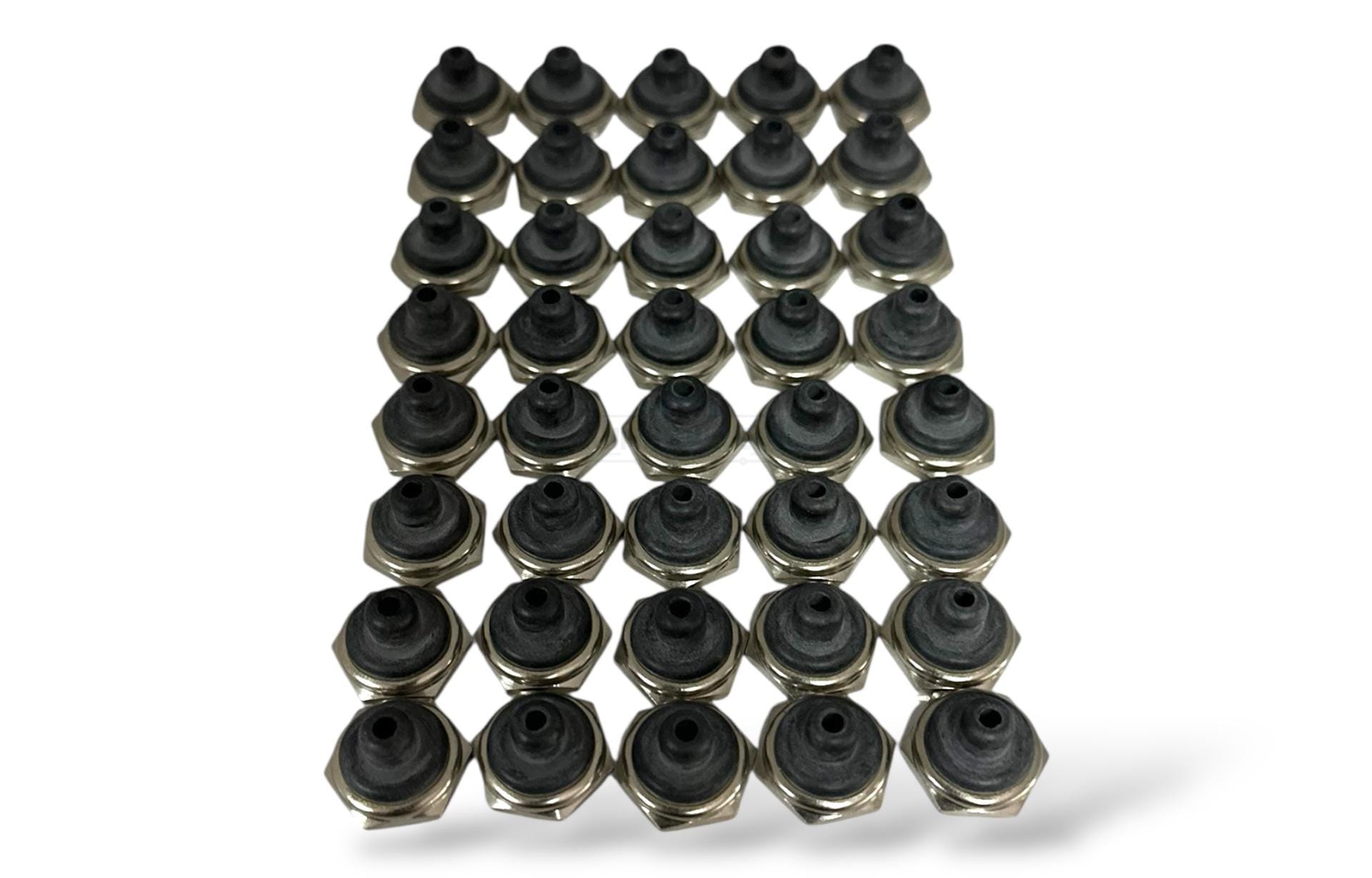 Apem Orjinal Toggle Switch | Anahtar Körüğü | Metal Parlak - Görsel 6