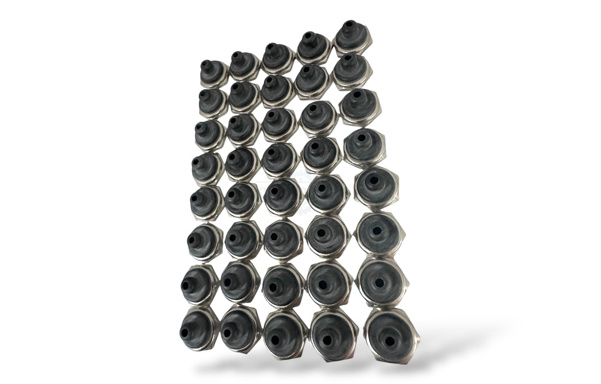 Apem Orjinal Toggle Switch | Anahtar Körüğü | Metal Parlak - Görsel 4