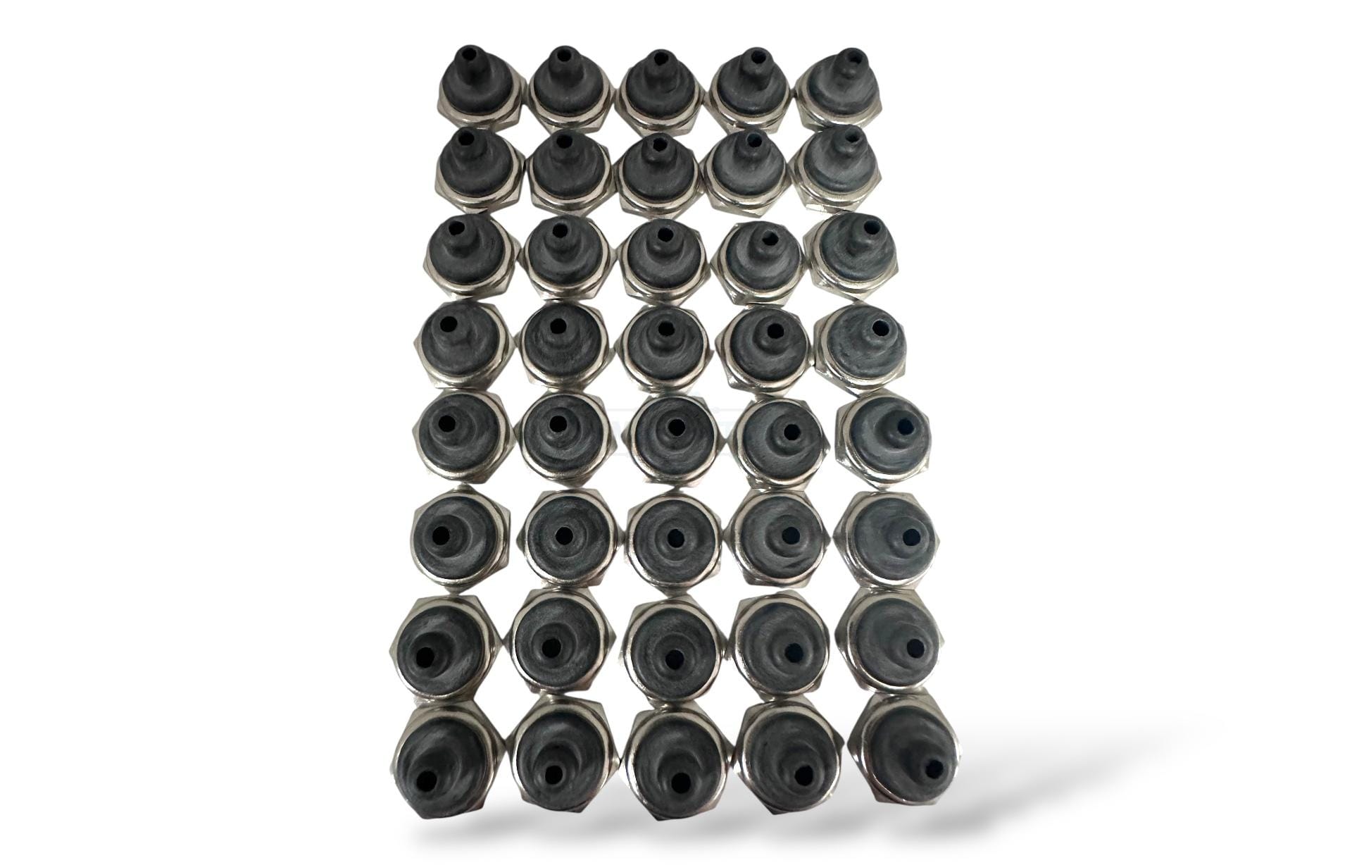 Apem Orjinal Toggle Switch | Anahtar Körüğü | Metal Parlak - Görsel 9