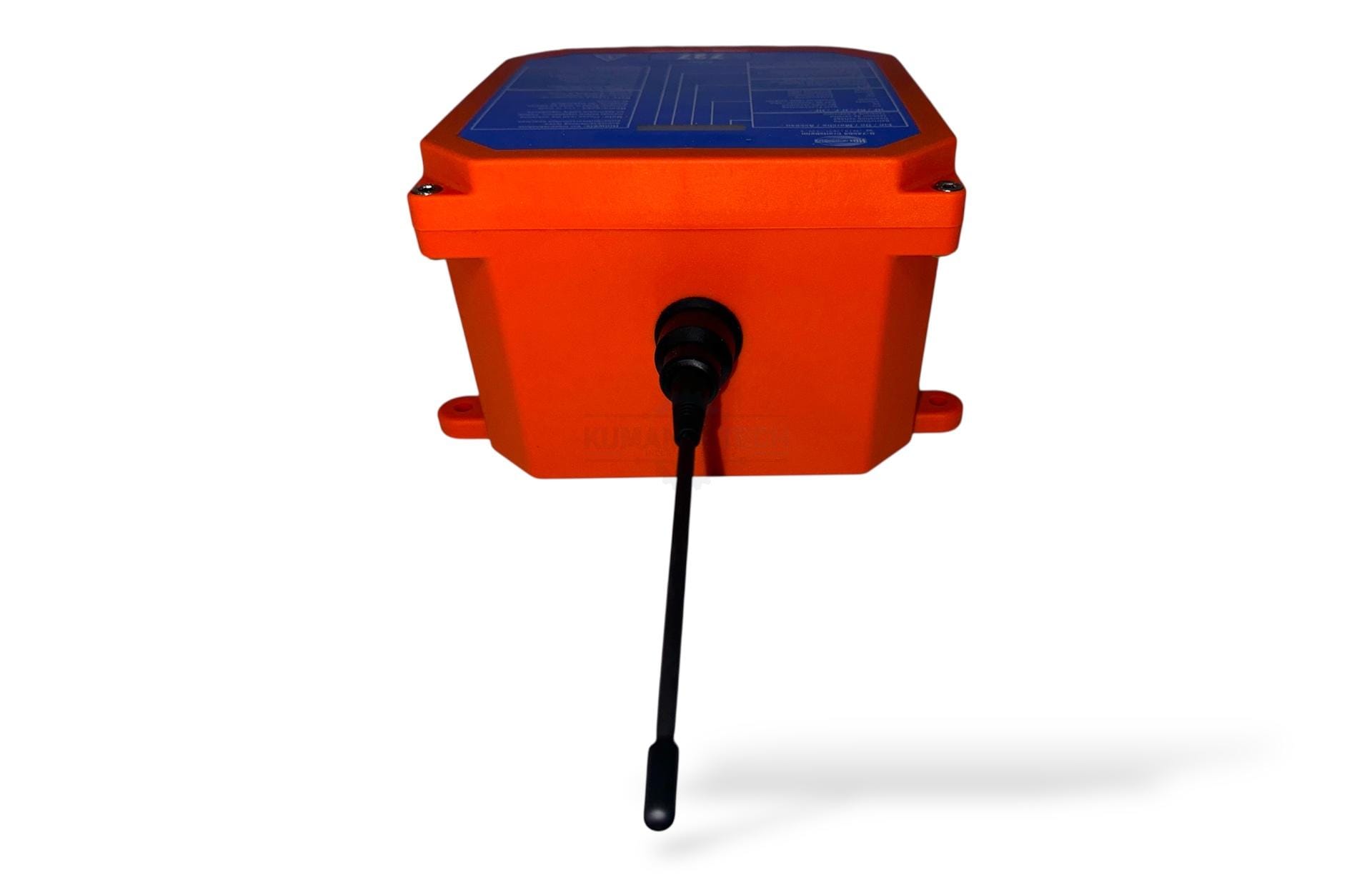 HBC Radiomatic 727, 735 Alıcı Üzeri Anten | Endüstriyel Kumanda Anteni - Görsel 5