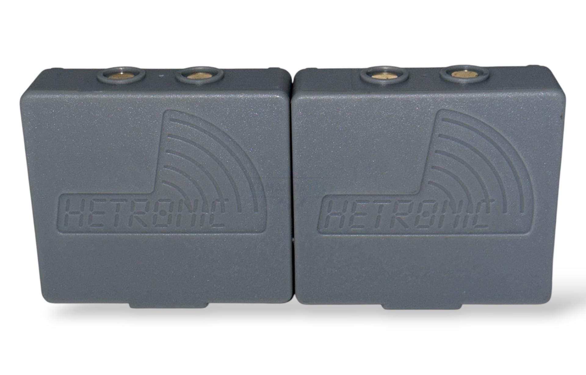 Hetronic 68301000 Orjinal Gri Batarya | 3.6V-2.75Ah NiMh - Image 8