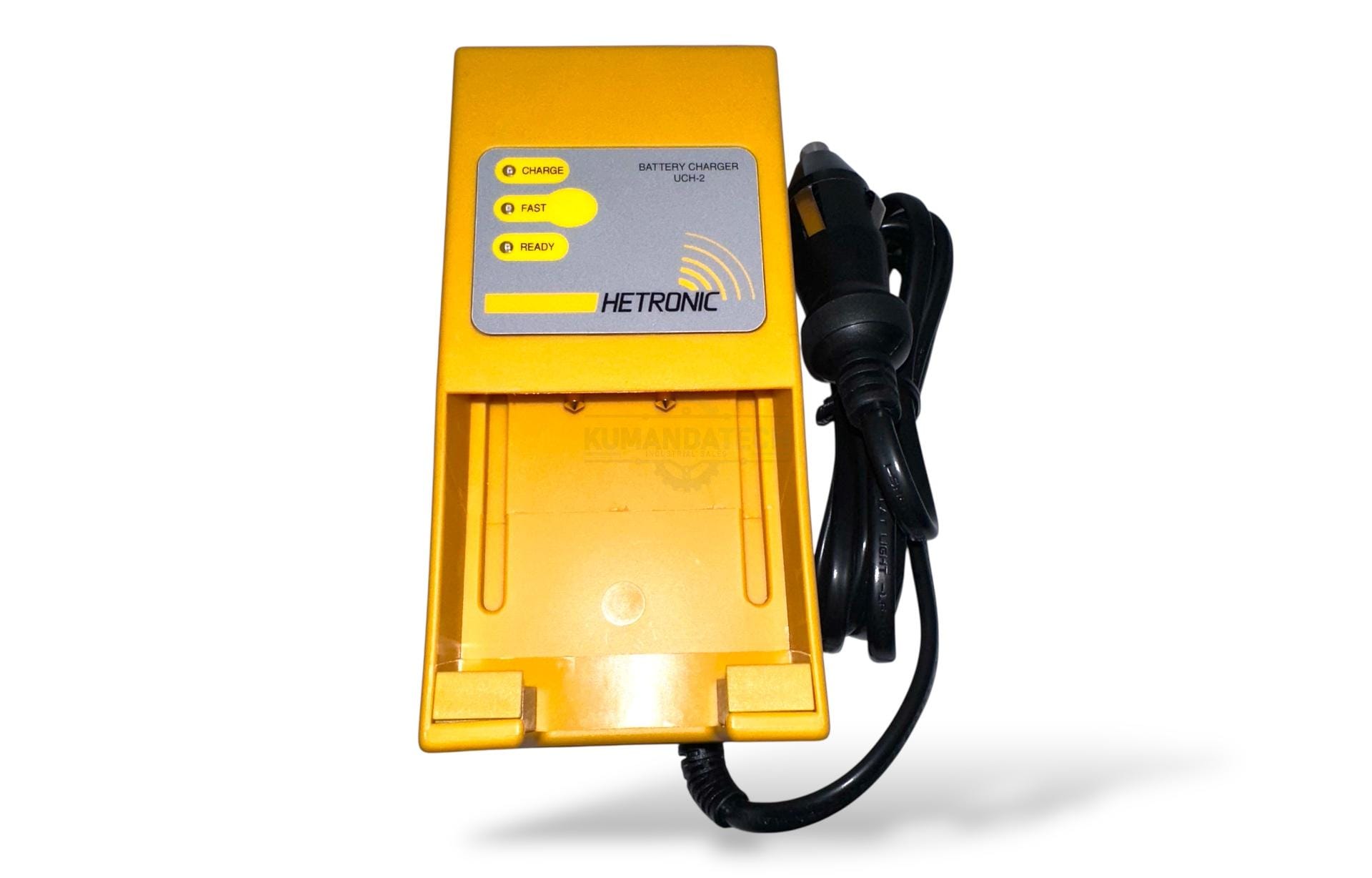 Hetronic Orijinal 24VDC Çakmaklı Model Şarj Cihazı | Endüstriyel Batarya Şarjı - Image 2