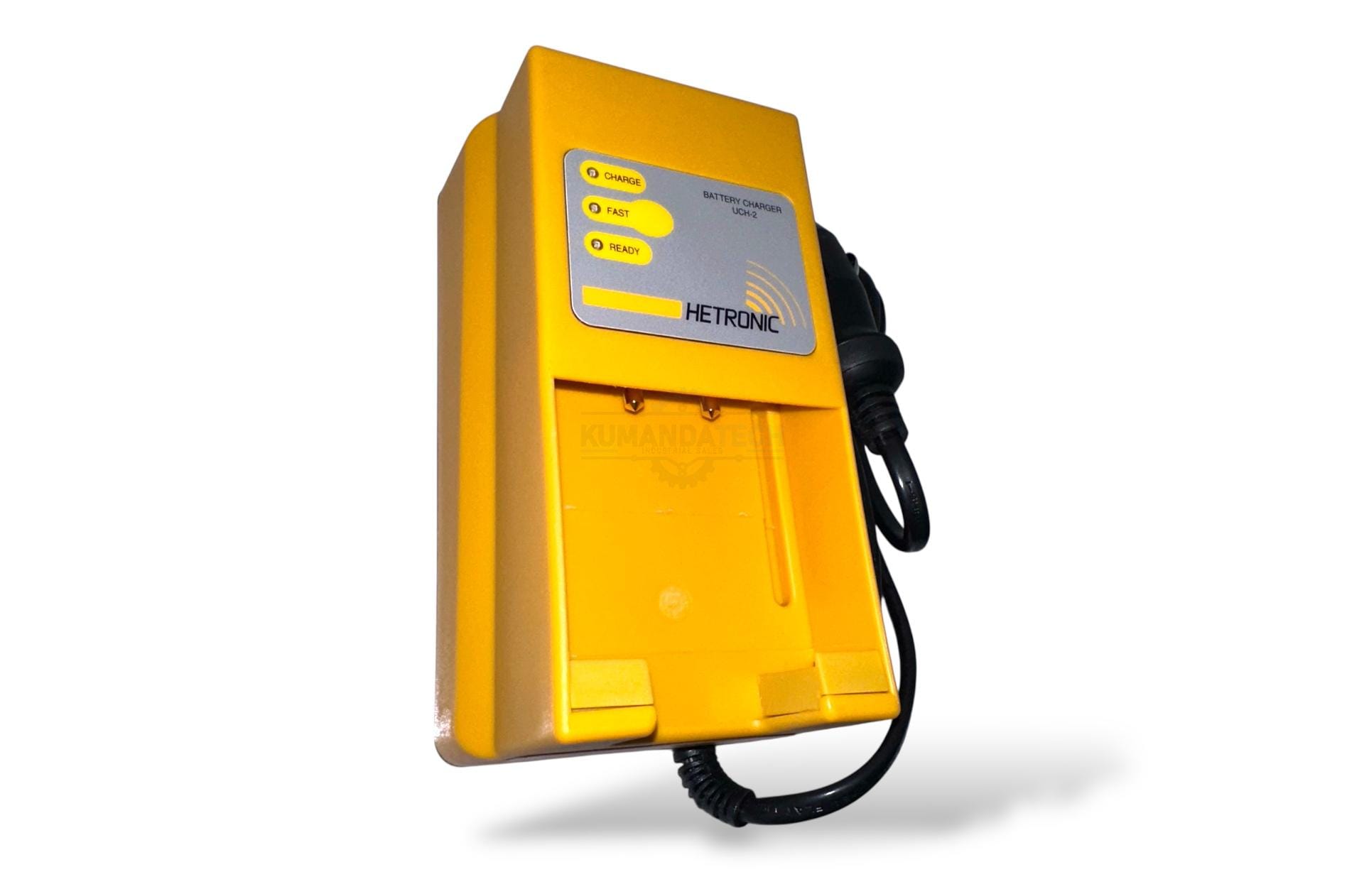 Hetronic Orijinal 24VDC Çakmaklı Model Şarj Cihazı | Endüstriyel Batarya Şarjı - Image 6