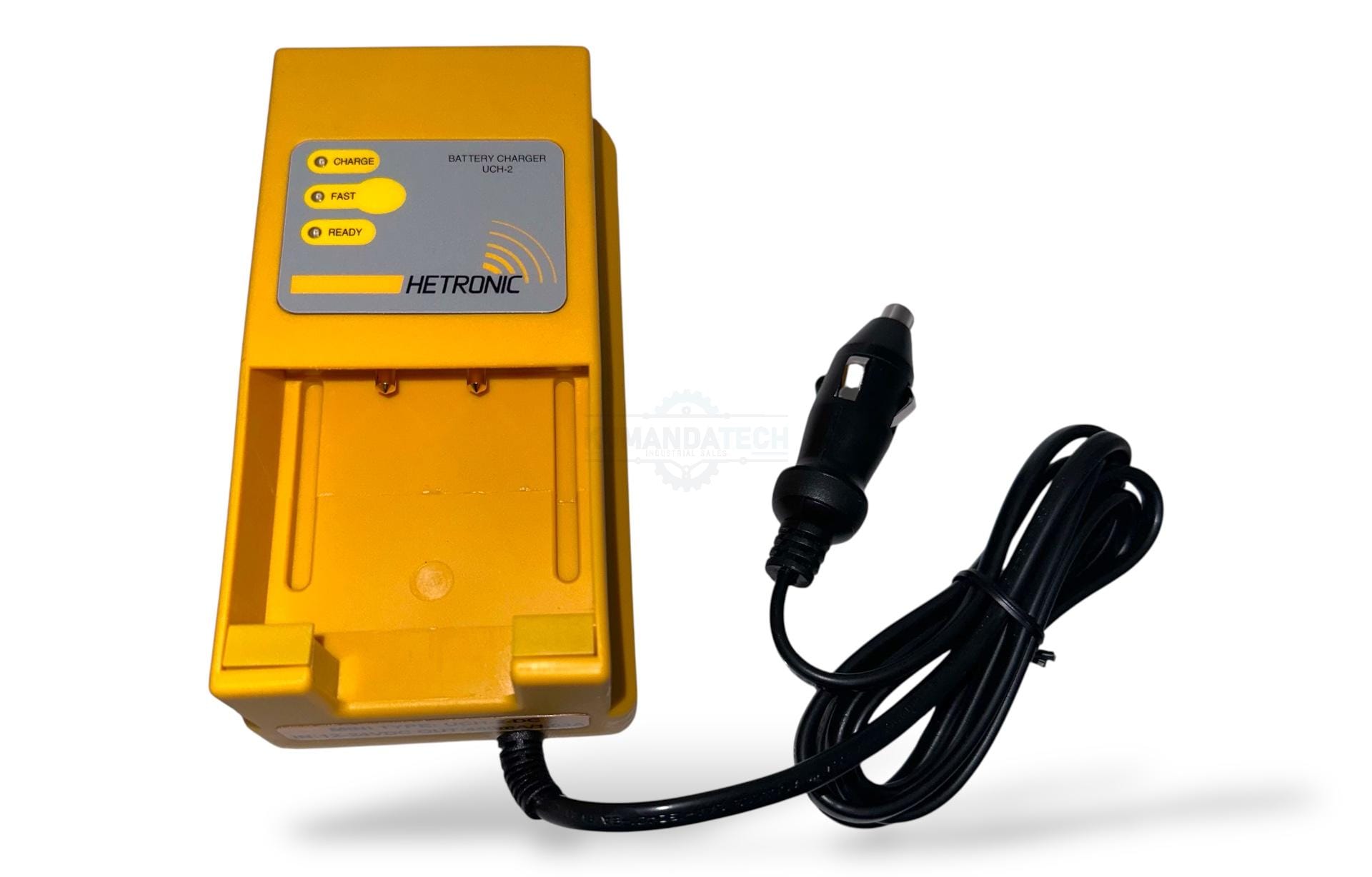 Hetronic Orijinal 24VDC Çakmaklı Model Şarj Cihazı | Endüstriyel Batarya Şarjı - Image 3