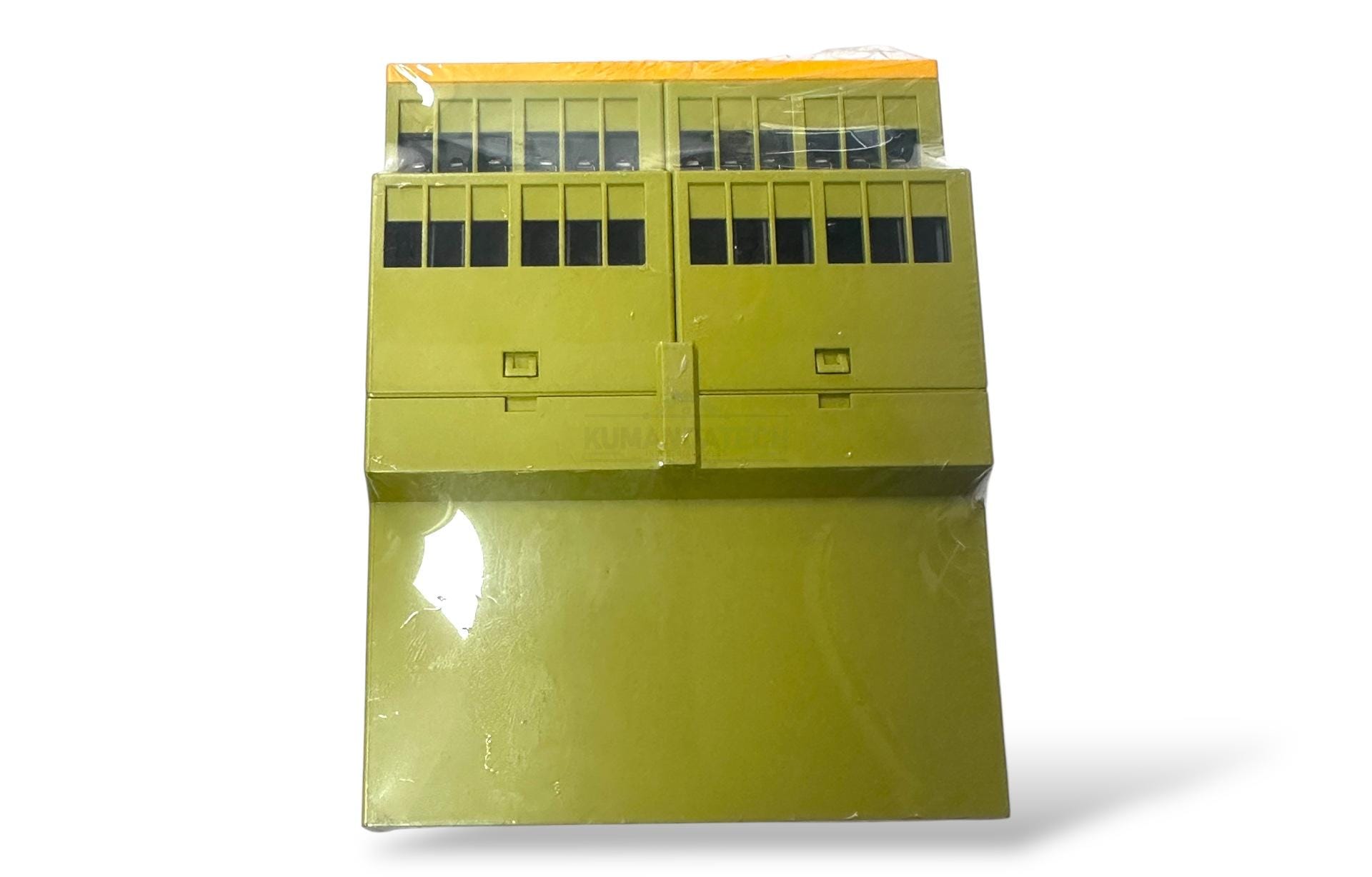 Pilz PNOZ1 24VDC Art.No 775695 Acil Stop Güvenlik Rölesi - Image 5