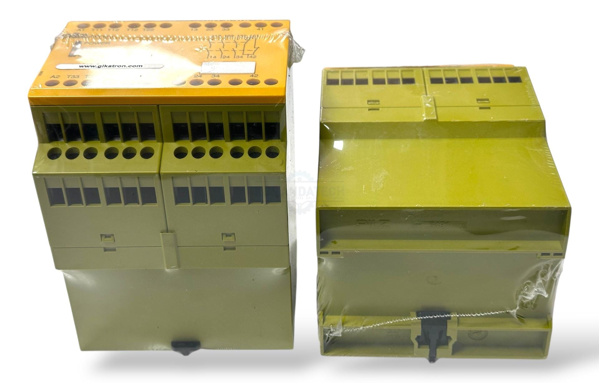 Pilz PNOZ1 24VDC Art.No 775695 Acil Stop Güvenlik Rölesi - Image 6