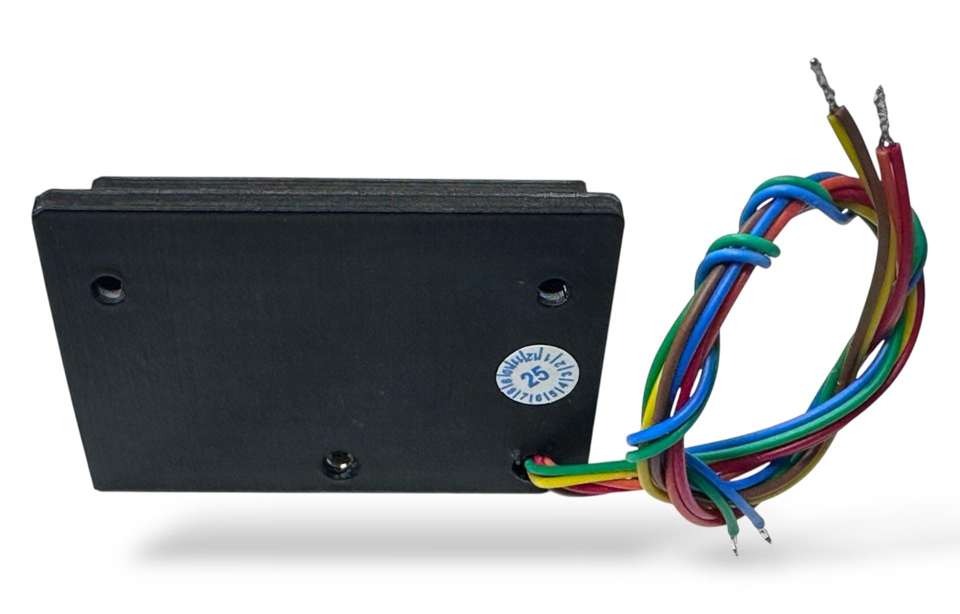 Gikatron Putzmeister Uzay Kasa İçin Yerli Üretim 2 Parçalı Pil Batarya Yuvası-HBC106-04-00003-003-90-00031 - Görsel 19