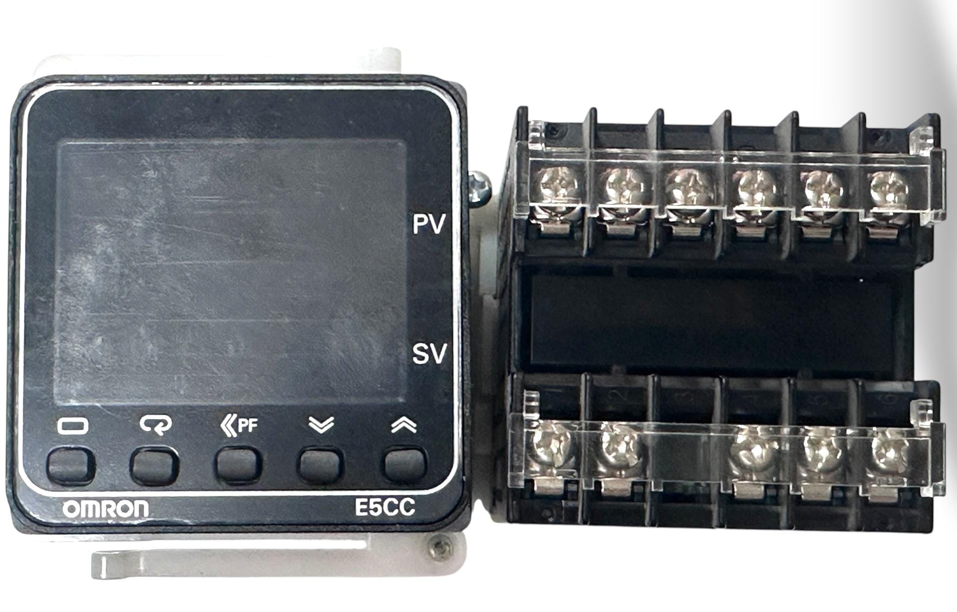 OMRON E5CC-RX3A5M-000 Dijital Sıcaklık Kontrol Cihazı – 1/16 DIN PID Termostat 100–240 VAC - Image 11