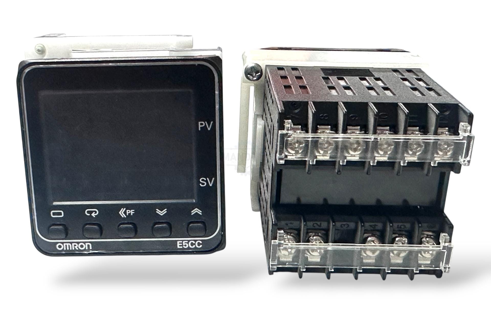 OMRON E5CC-RX3A5M-000 Dijital Sıcaklık Kontrol Cihazı – 1/16 DIN PID Termostat 100–240 VAC - Image 10