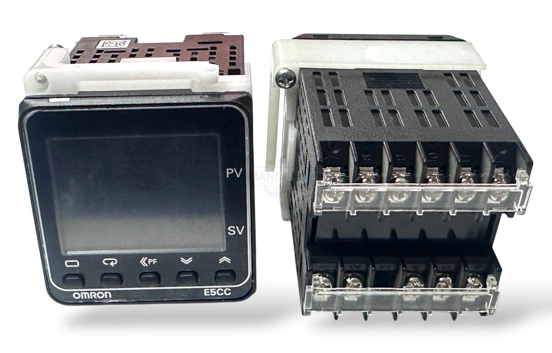 OMRON E5CC-RX3A5M-000 Dijital Sıcaklık Kontrol Cihazı – 1/16 DIN PID Termostat 100–240 VAC - Image 9