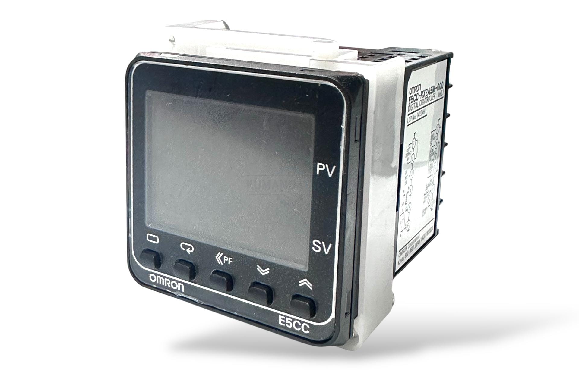 OMRON E5CC-RX3A5M-000 Dijital Sıcaklık Kontrol Cihazı – 1/16 DIN PID Termostat 100–240 VAC