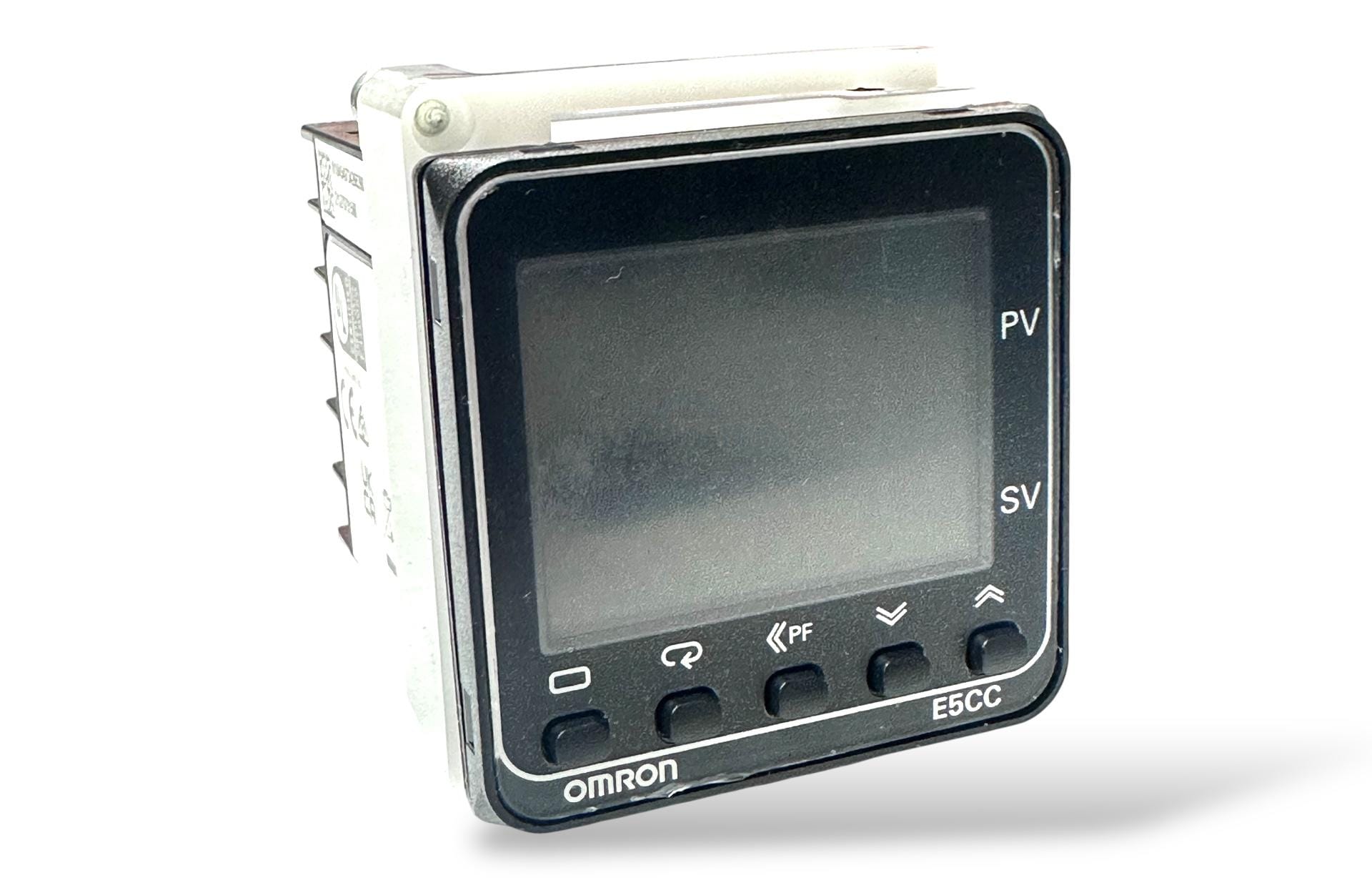 OMRON E5CC-RX3A5M-000 Dijital Sıcaklık Kontrol Cihazı – 1/16 DIN PID Termostat 100–240 VAC - Image 2