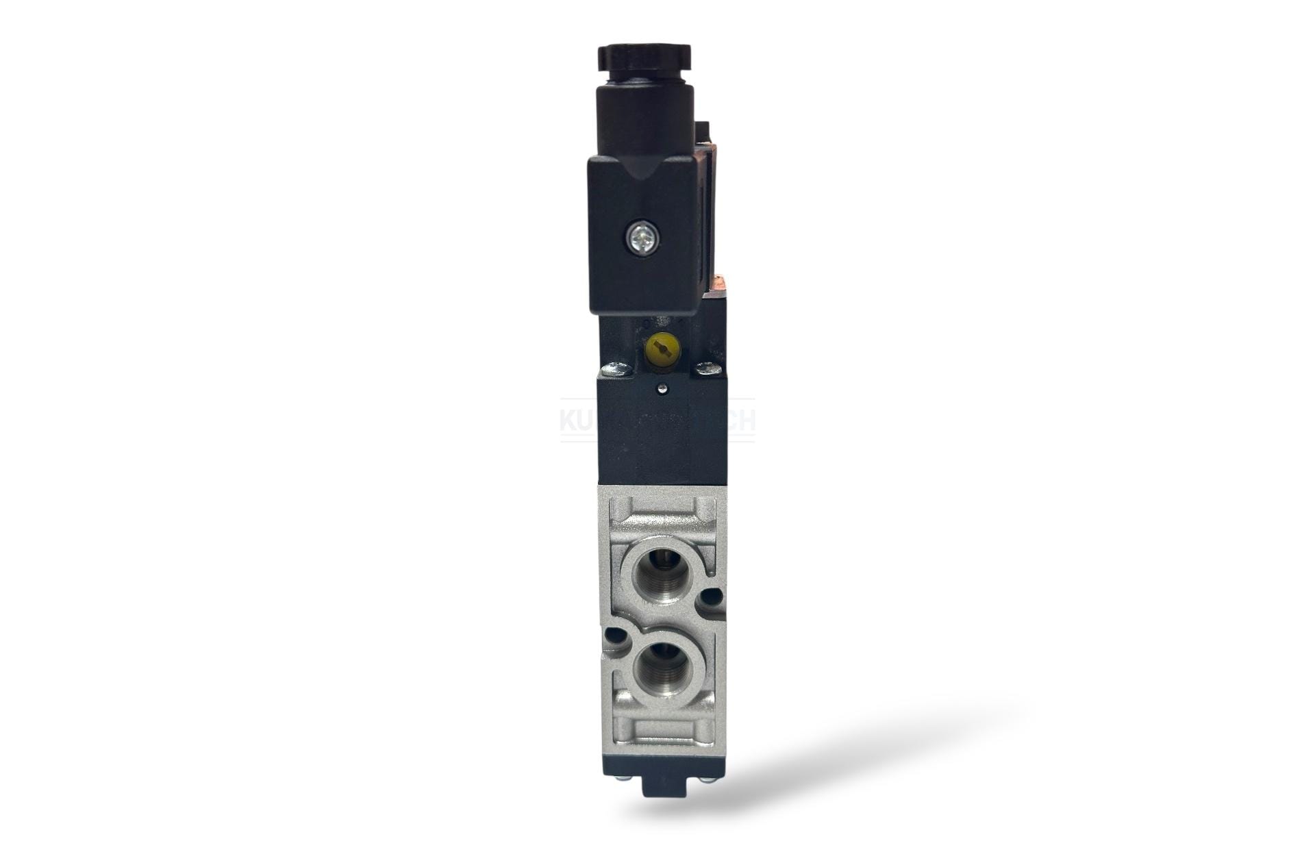 Mag 5/2 Yön Kontrol Valfi 24VDC Bobinli – 3-10 Bar Pnömatik Solenoid Valf - Image 13