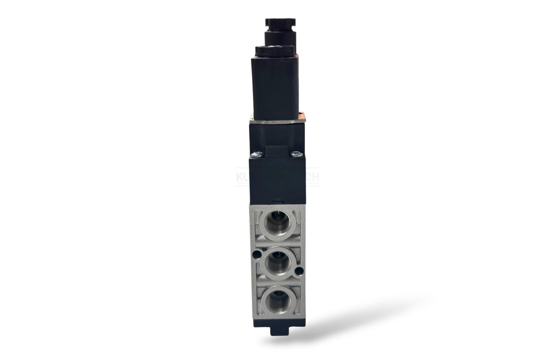 Mag 5/2 Yön Kontrol Valfi 24VDC Bobinli – 3-10 Bar Pnömatik Solenoid Valf - Image 10