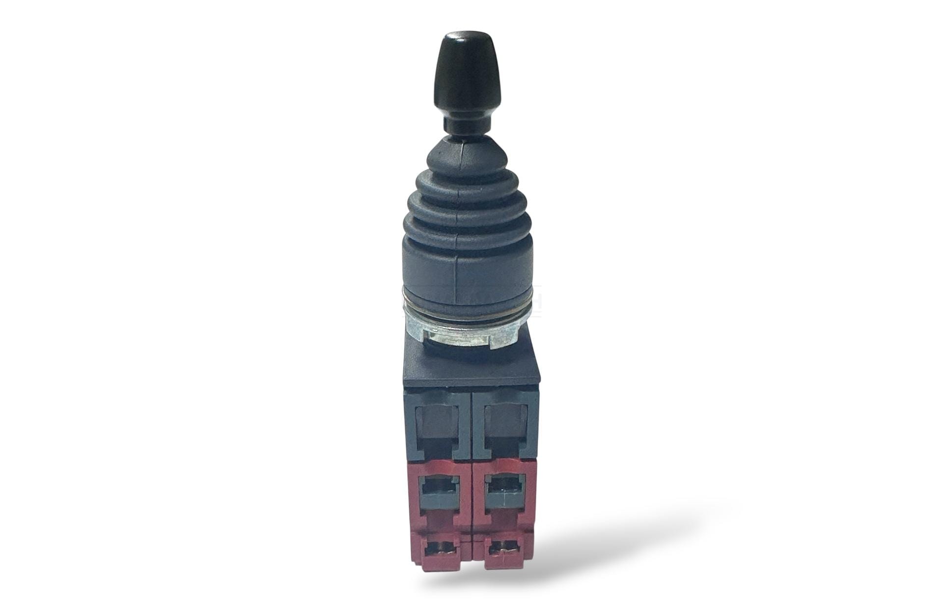 Elfin Çift Eksen On-Off 4 Yön Joystick – Endüstriyel Kumanda Anahtarı Ø30 mm - Görsel 11