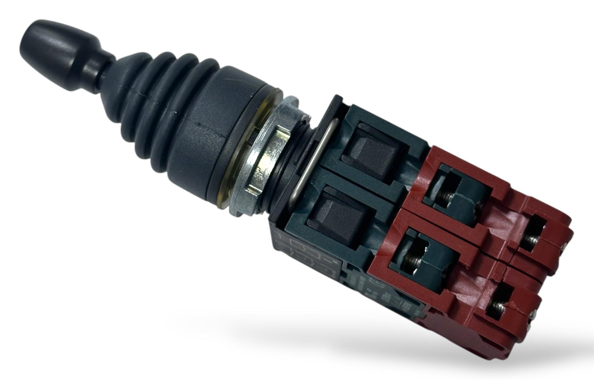 Elfin Çift Eksen On-Off 4 Yön Joystick – Endüstriyel Kumanda Anahtarı Ø30 mm - Görsel 7