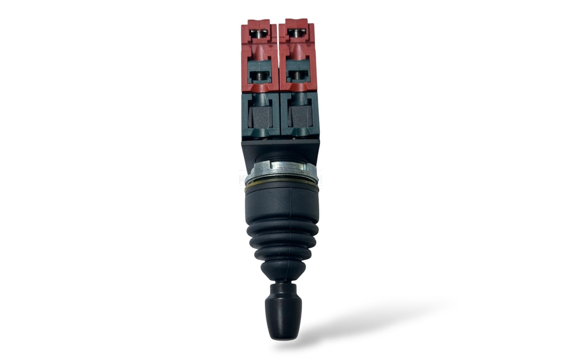 Elfin Çift Eksen On-Off 4 Yön Joystick – Endüstriyel Kumanda Anahtarı Ø30 mm - Görsel 6