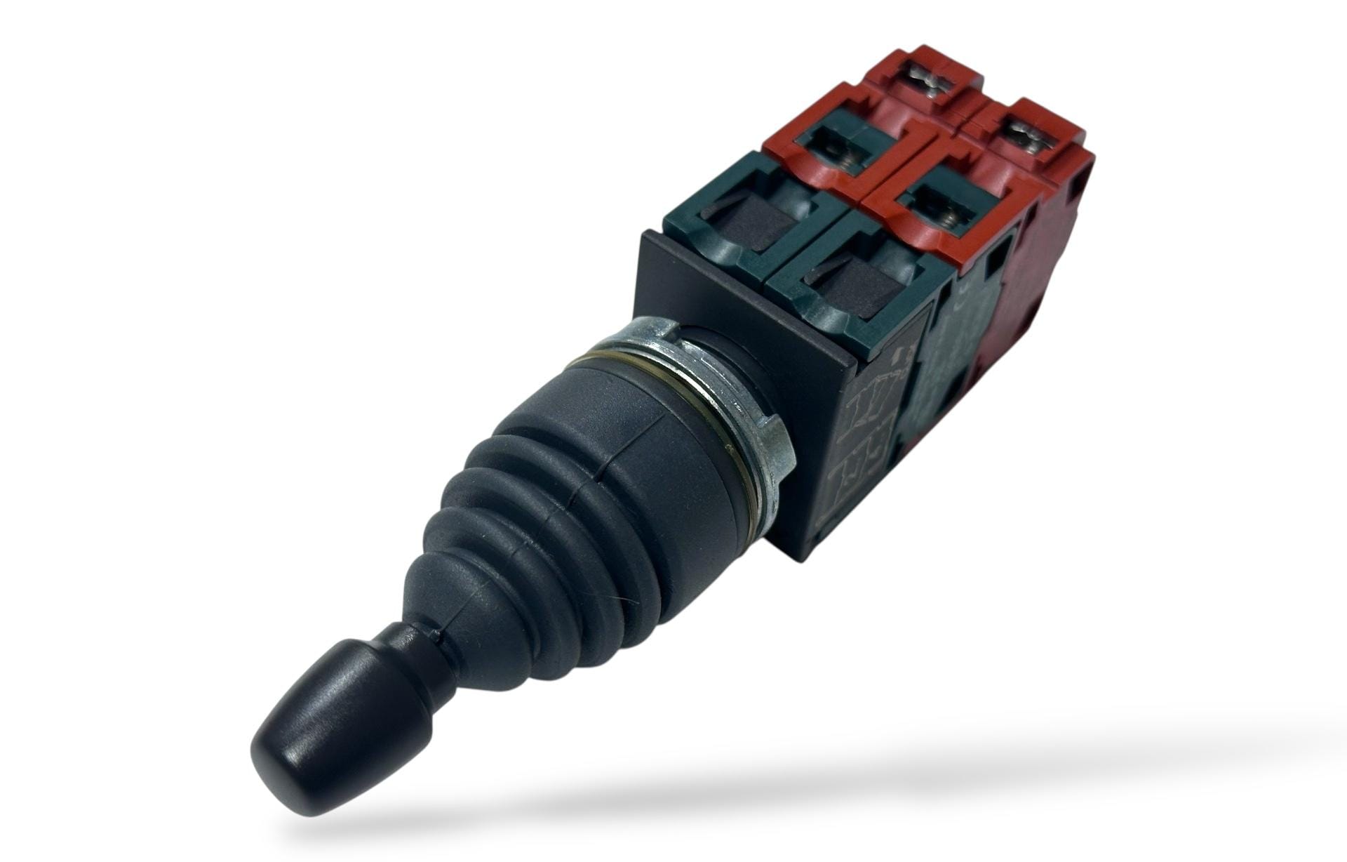 Elfin Çift Eksen On-Off 4 Yön Joystick – Endüstriyel Kumanda Anahtarı Ø30 mm - Görsel 5