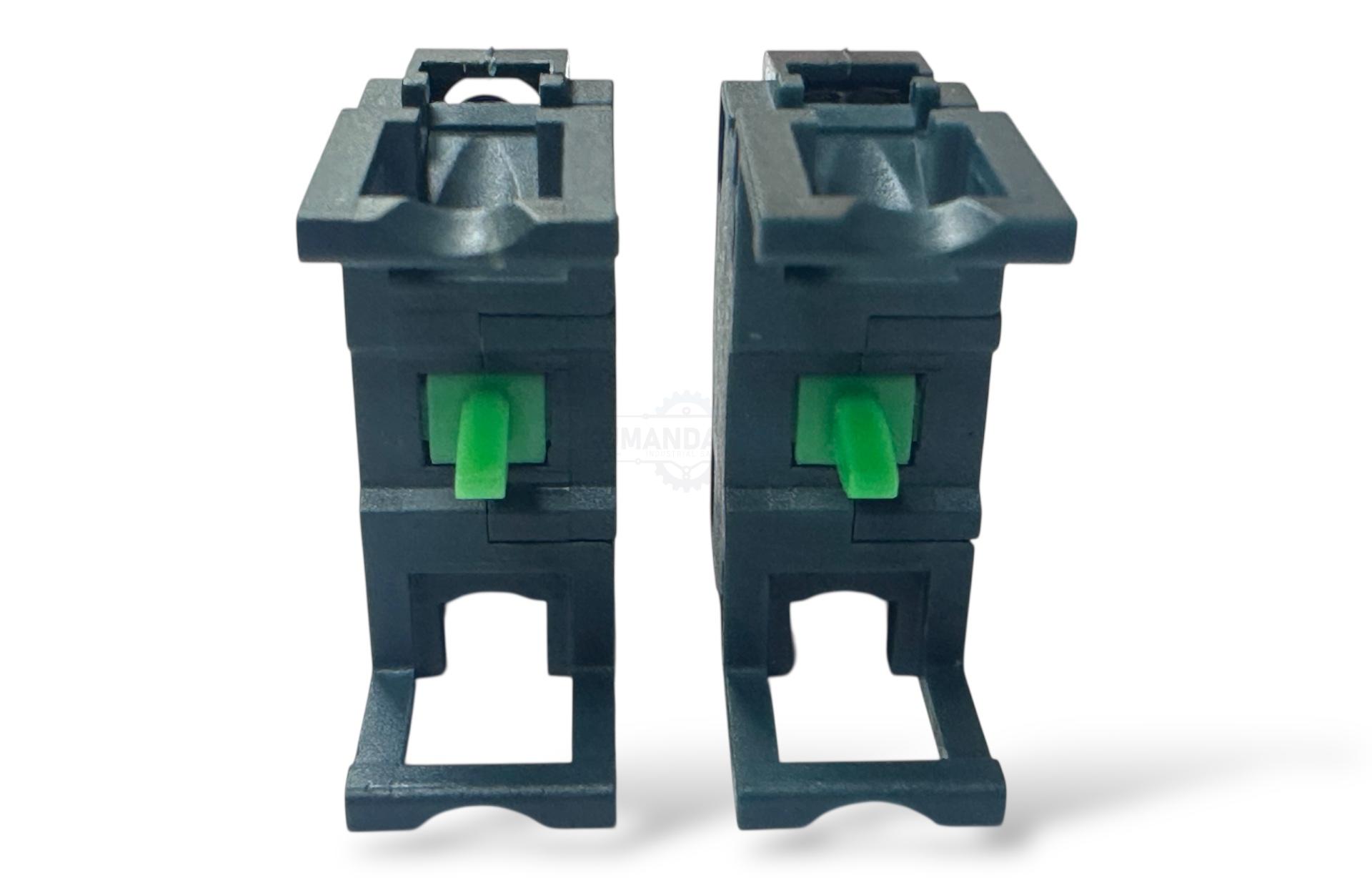 Elfin Joystik Start NO Kontak | Endüstriyel Makineler ve Vinçler İçin Dayanıklı Başlatma Butonu - Image 3