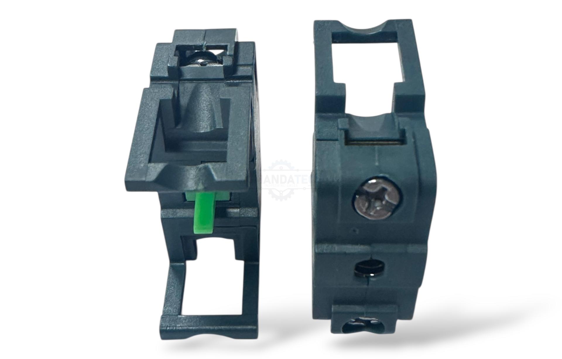 Elfin Joystik Start NO Kontak | Endüstriyel Makineler ve Vinçler İçin Dayanıklı Başlatma Butonu - Image 2