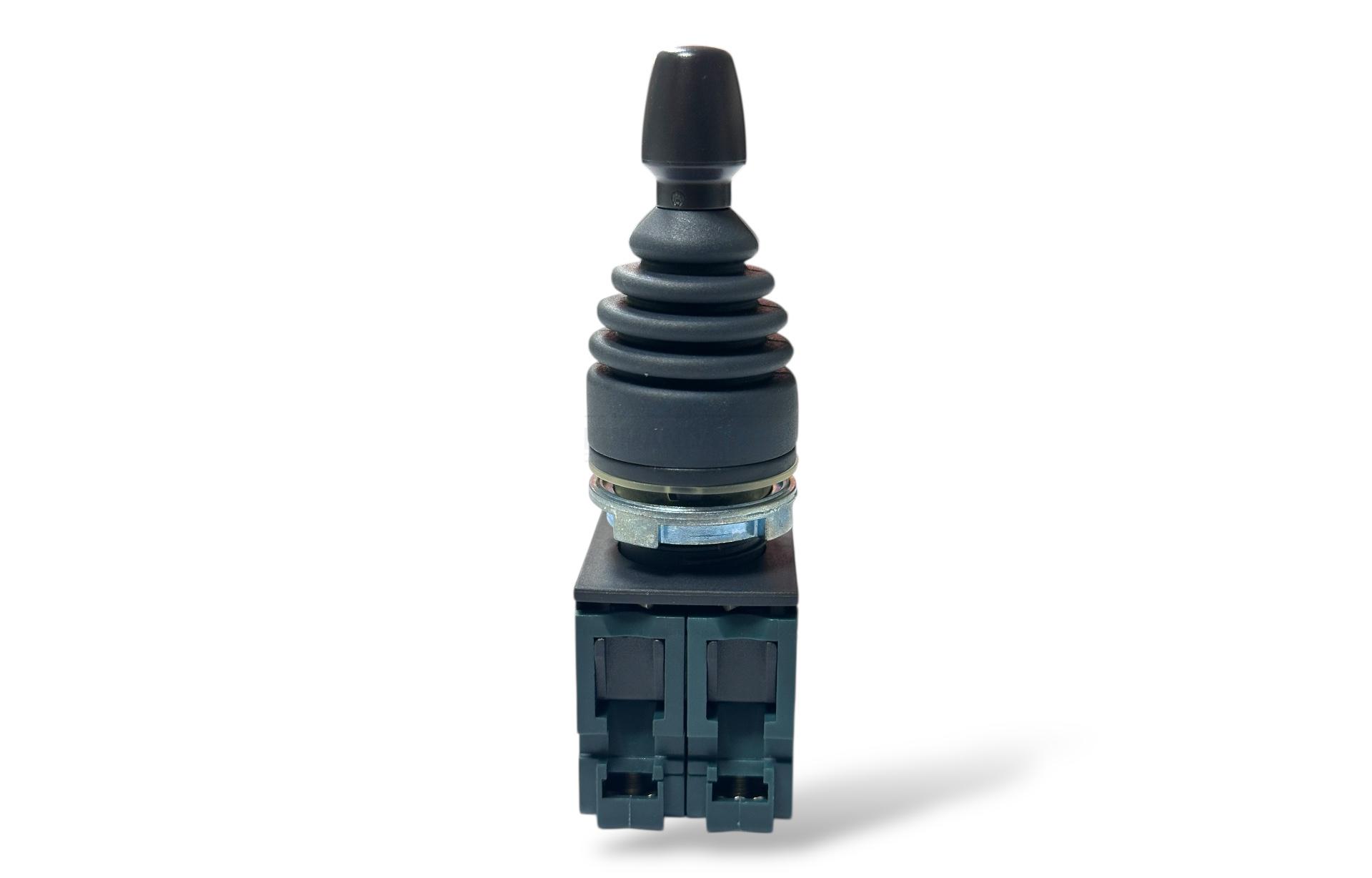 Elfin Tek Eksen On–Off 2 Yön Joystick – Endüstriyel Kumanda Anahtar - Görsel 4